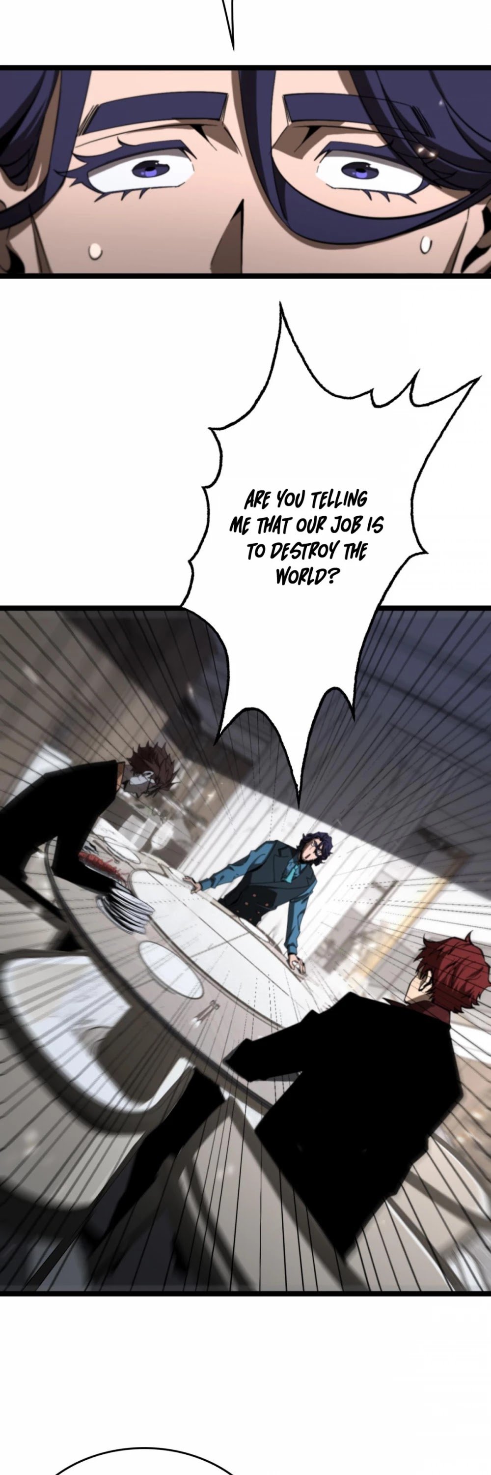 World’s Apocalypse Online chapter 127 - page 9