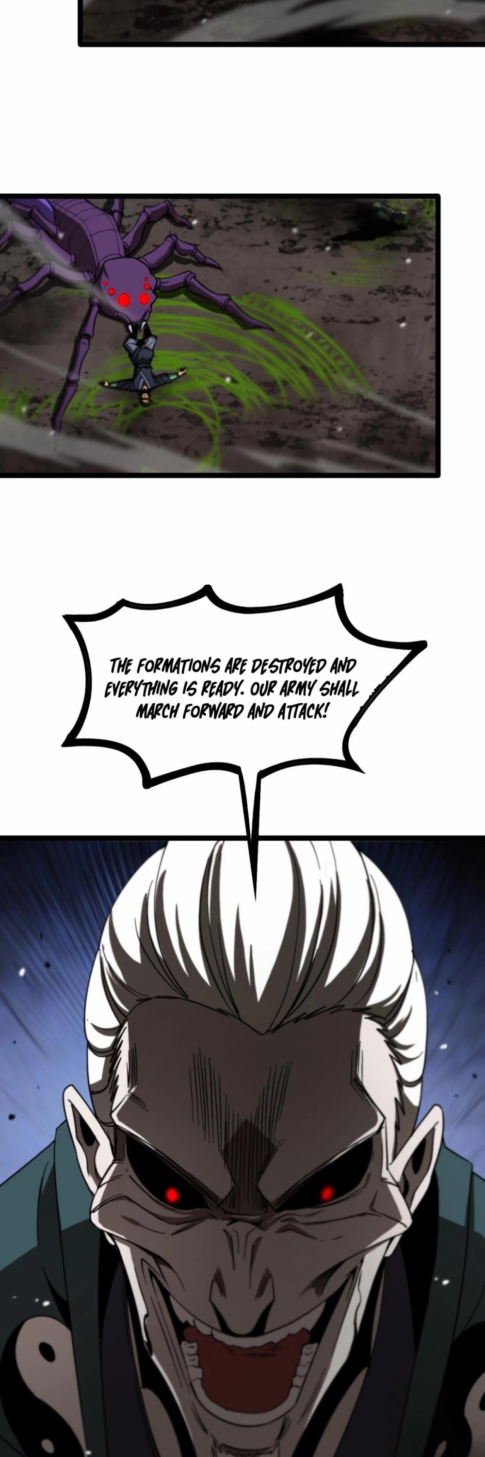 World’s Apocalypse Online chapter 118 - page 11