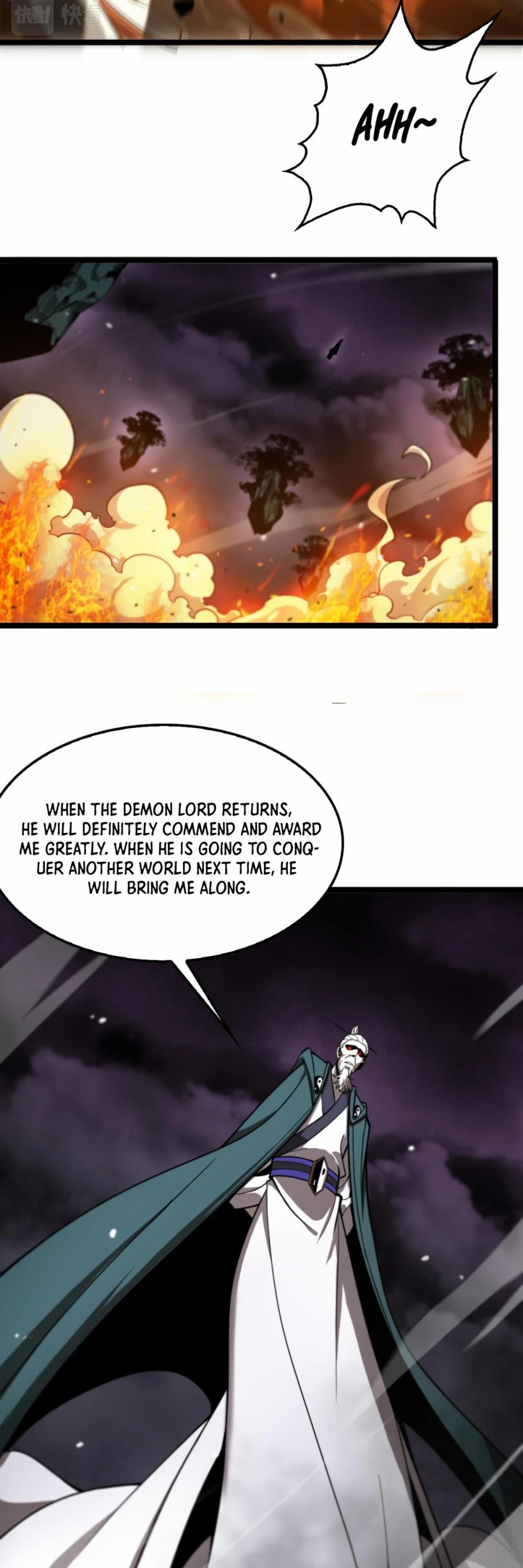 World’s Apocalypse Online chapter 118 - page 23