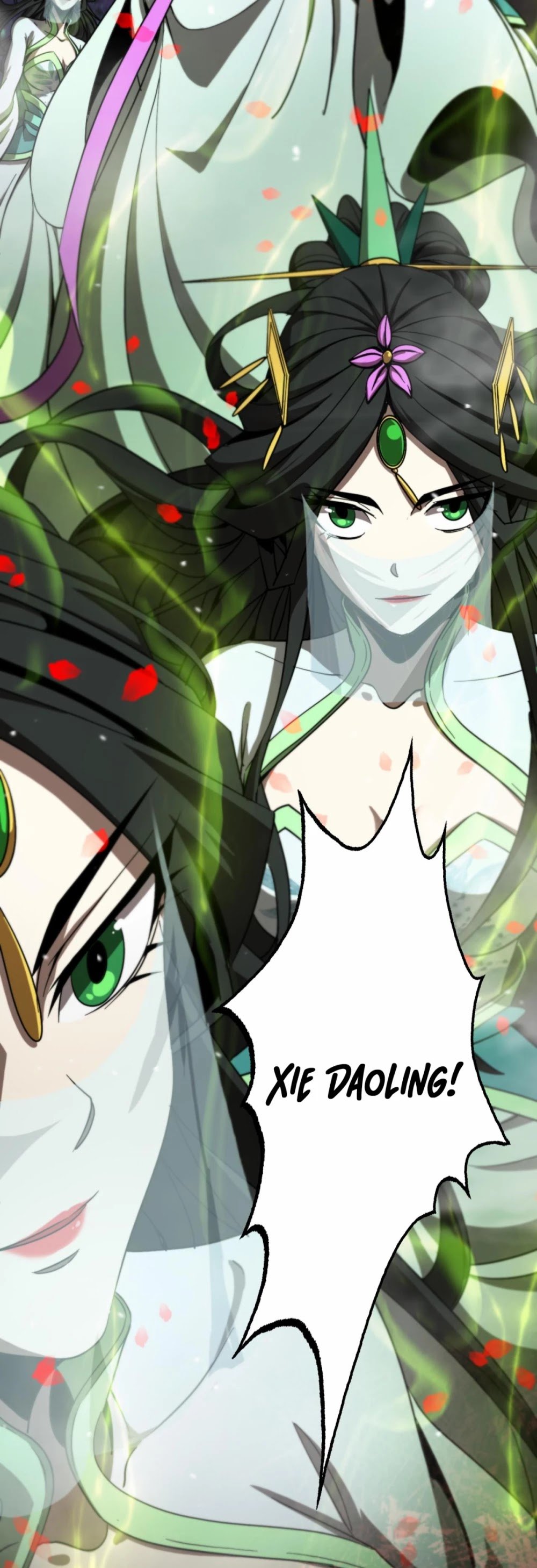 World’s Apocalypse Online chapter 118 - page 34