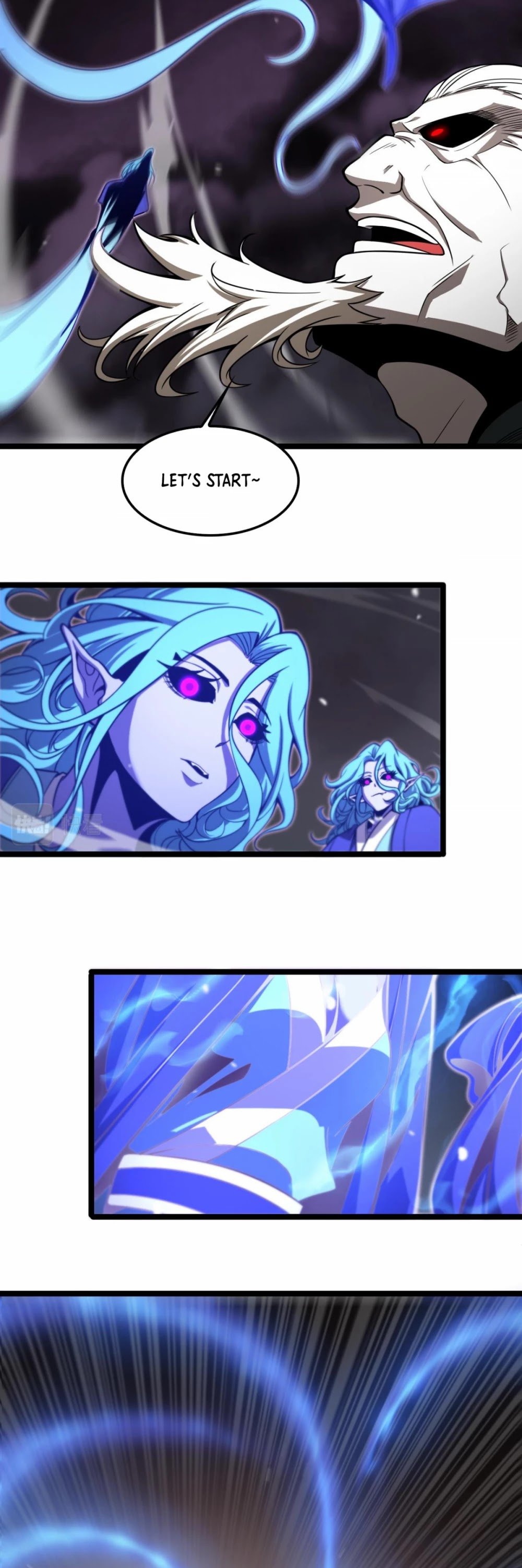 World’s Apocalypse Online chapter 118 - page 4