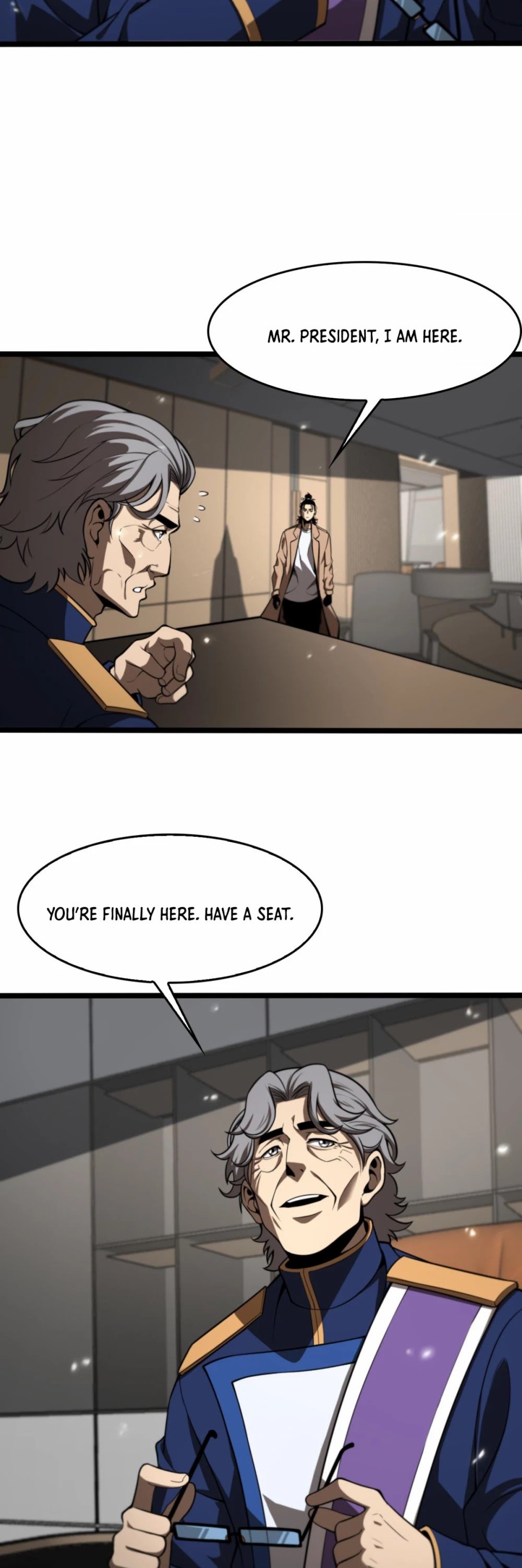 World’s Apocalypse Online chapter 128 - page 11