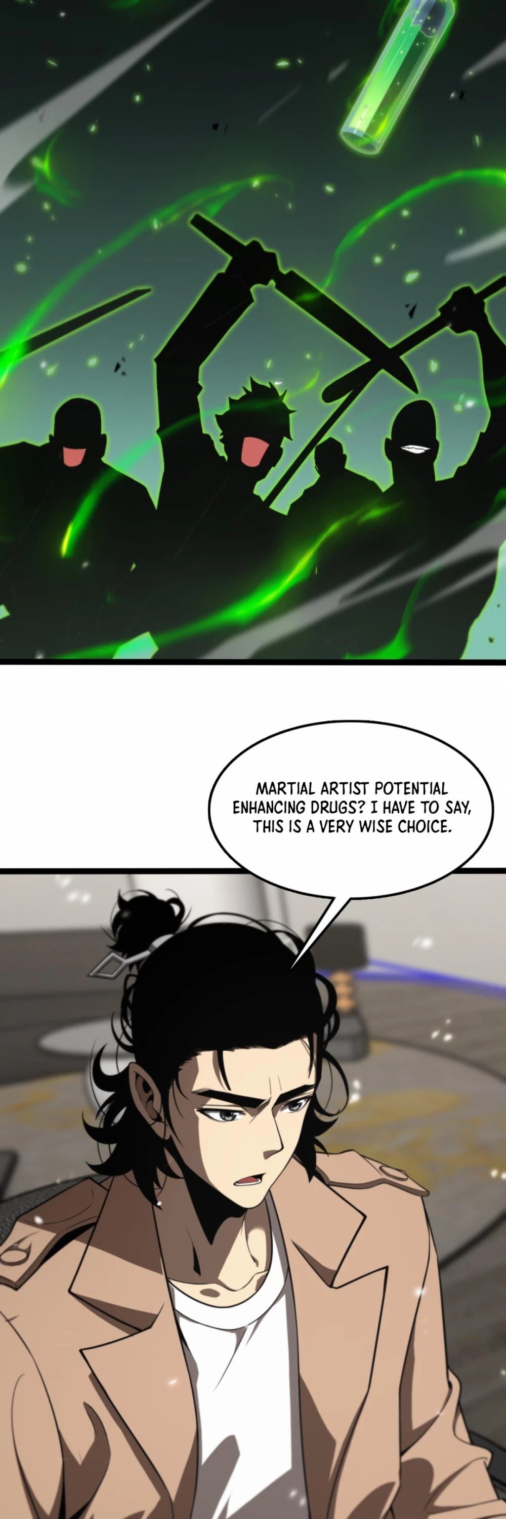 World’s Apocalypse Online chapter 128 - page 17