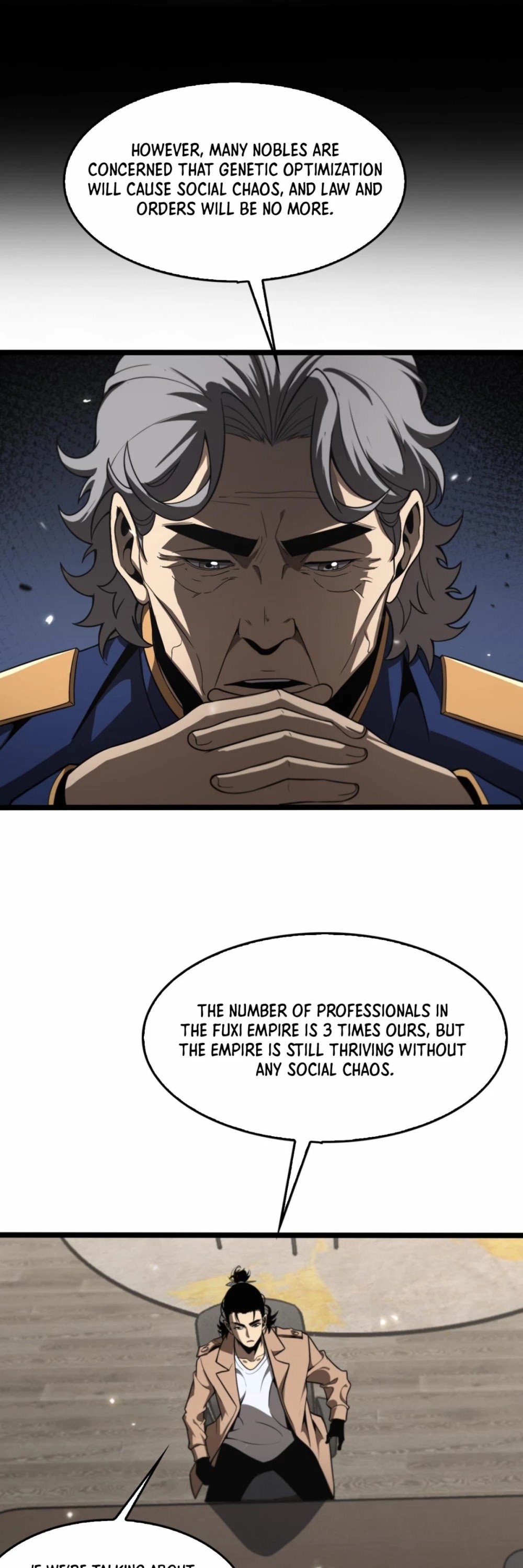 World’s Apocalypse Online chapter 128 - page 20