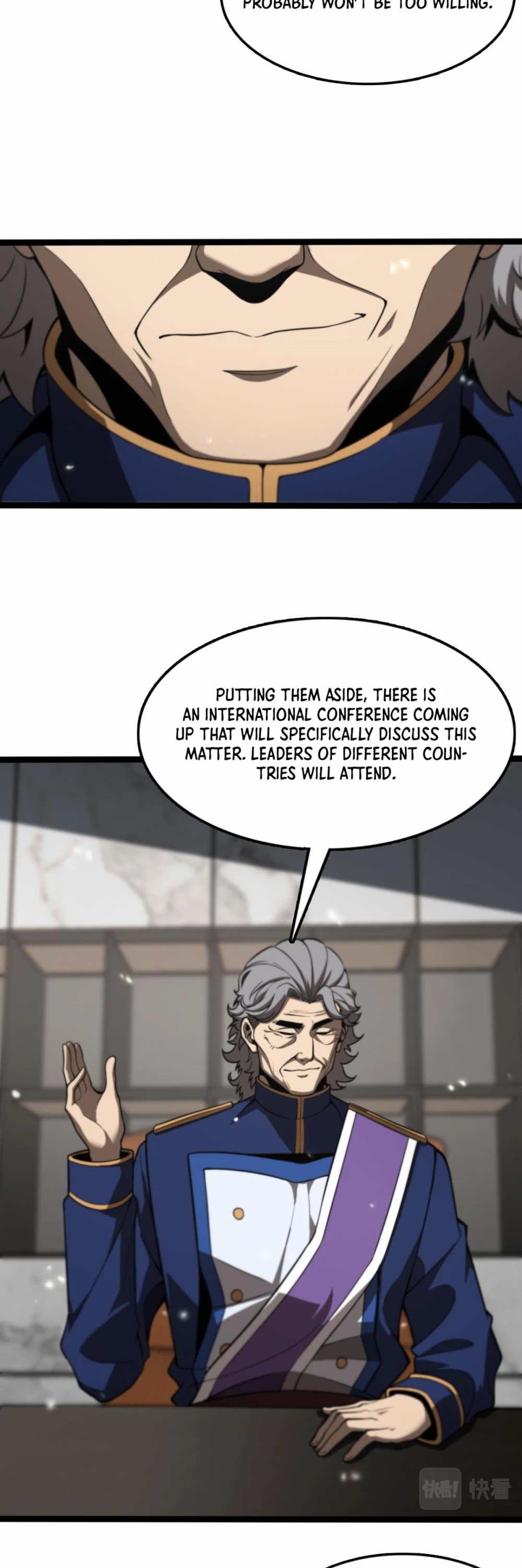 World’s Apocalypse Online chapter 128 - page 23