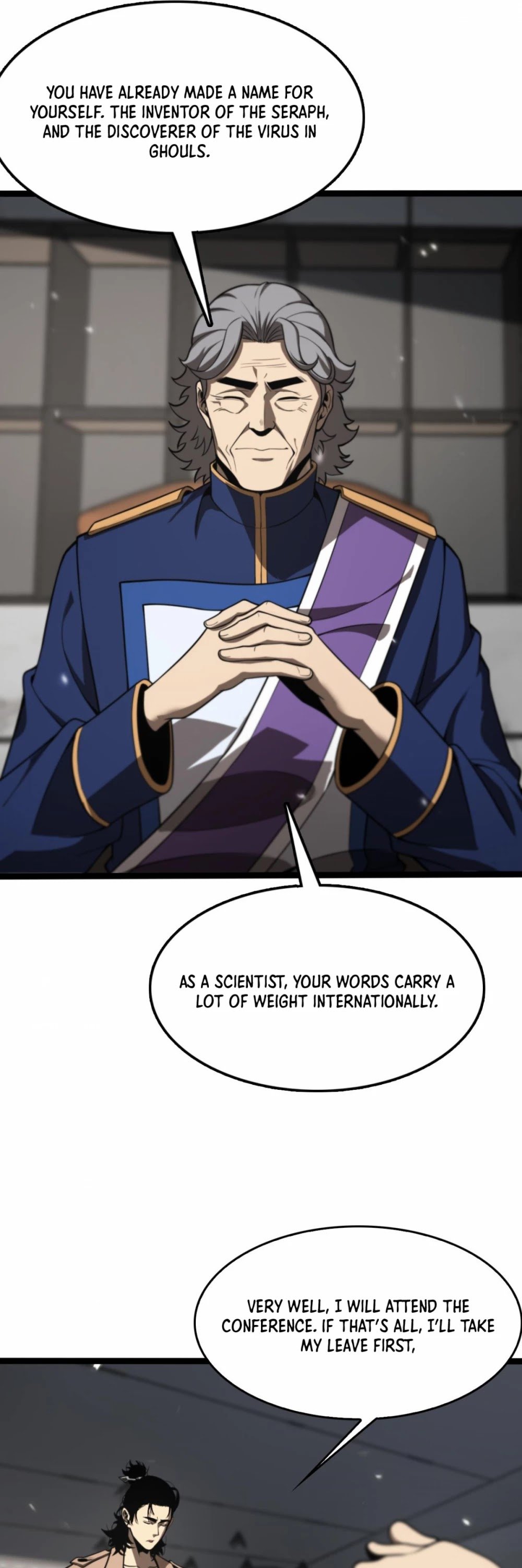 World’s Apocalypse Online chapter 128 - page 26