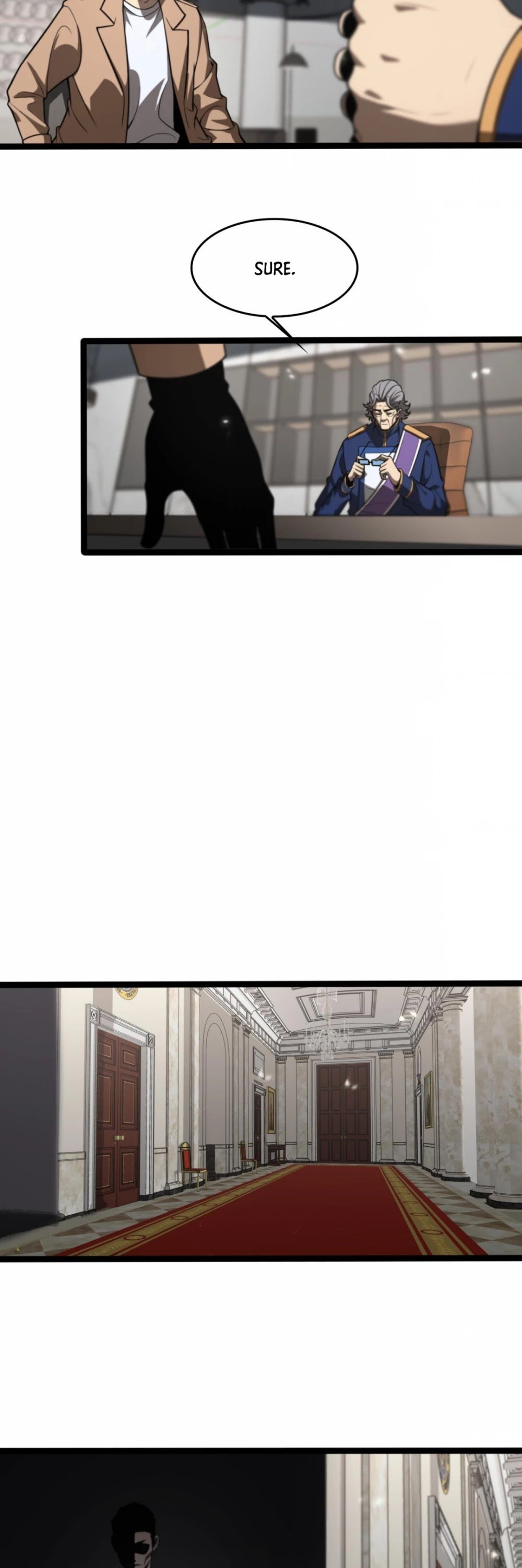 World’s Apocalypse Online chapter 128 - page 27