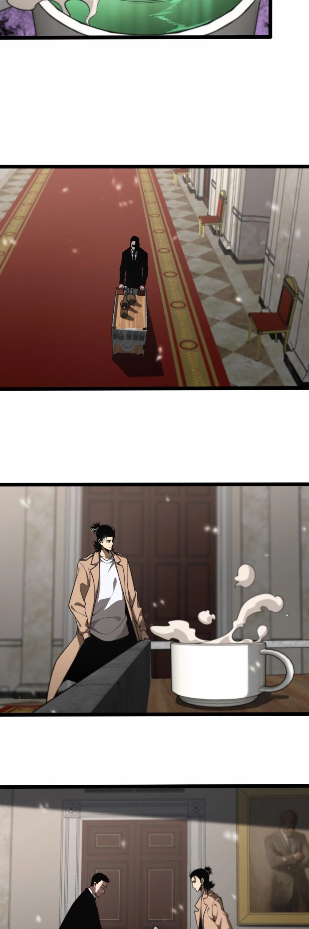 World’s Apocalypse Online chapter 128 - page 29