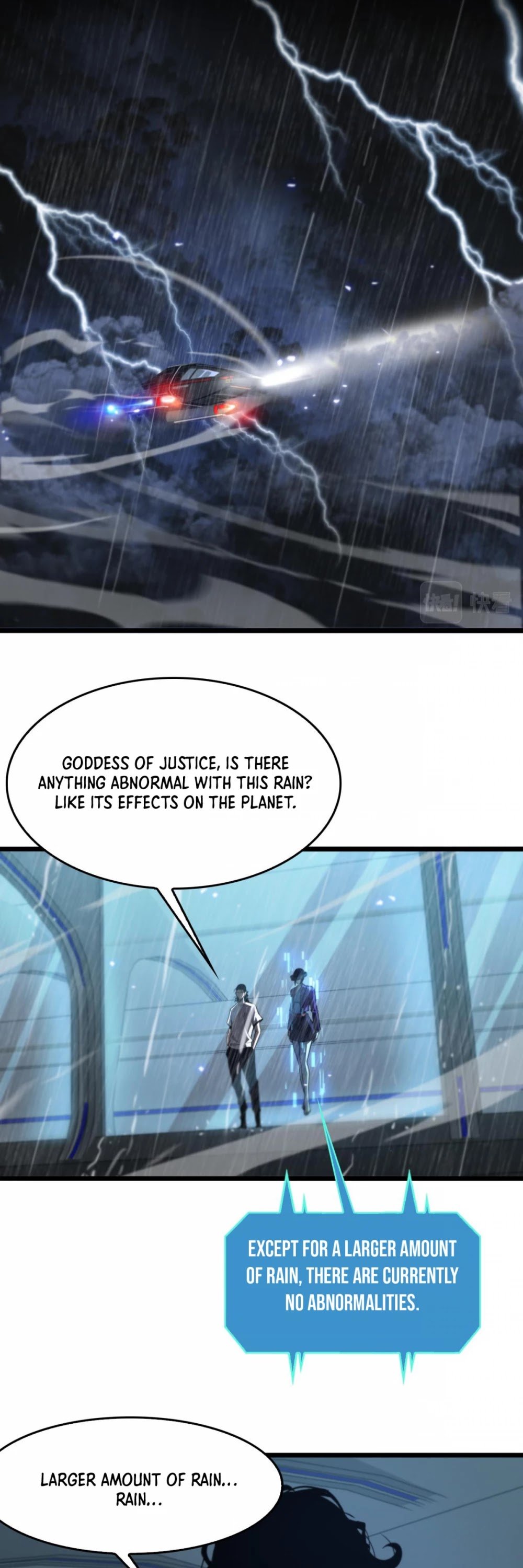 World’s Apocalypse Online chapter 128 - page 3