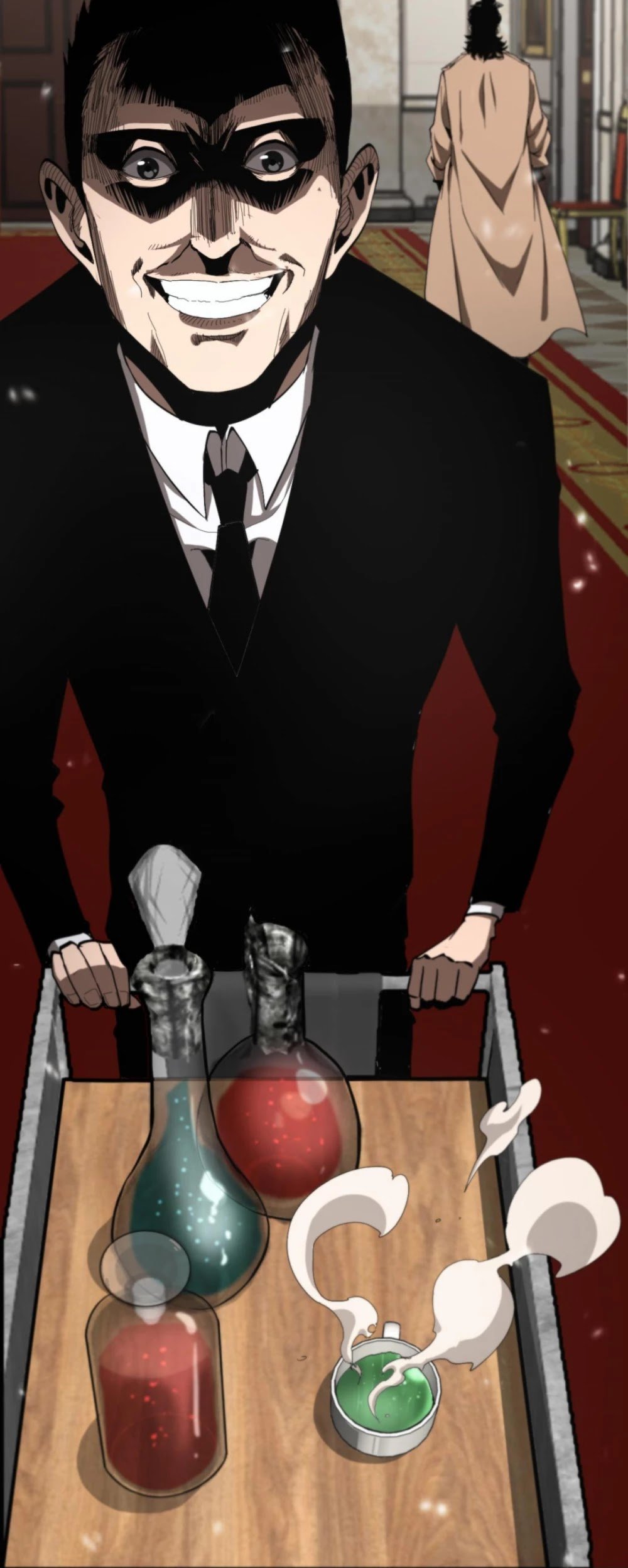 World’s Apocalypse Online chapter 128 - page 31