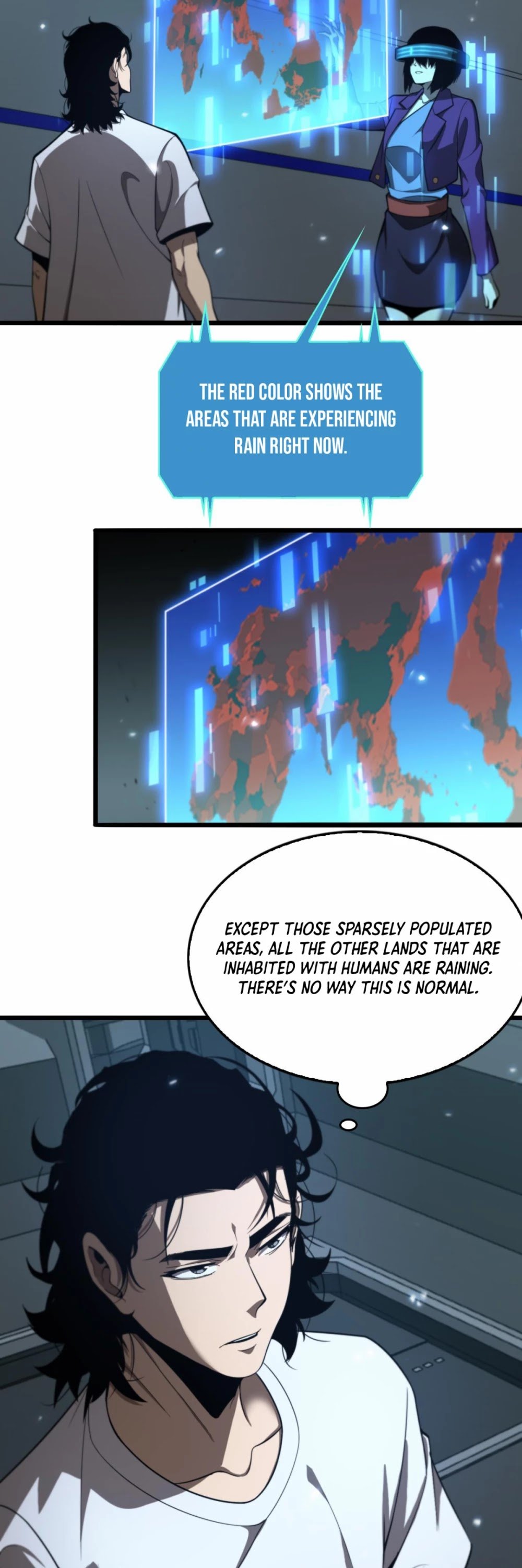 World’s Apocalypse Online chapter 128 - page 5