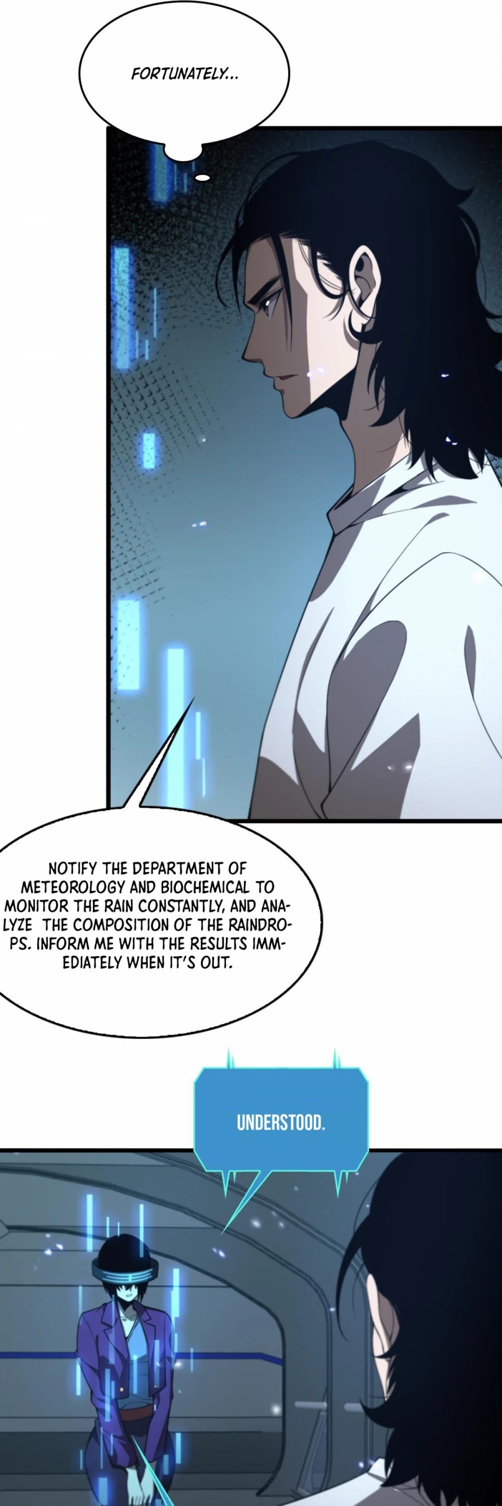 World’s Apocalypse Online chapter 128 - page 8