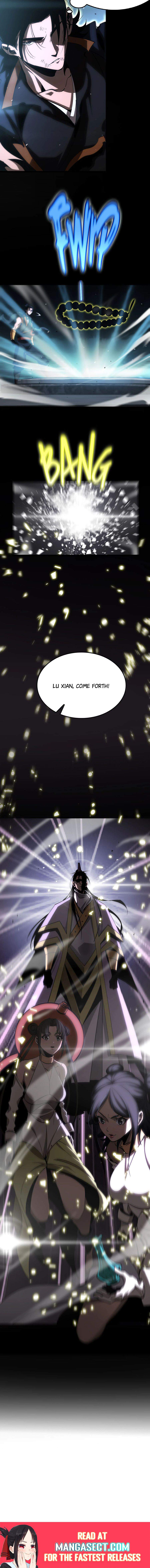World’s Apocalypse Online chapter 175 - page 7