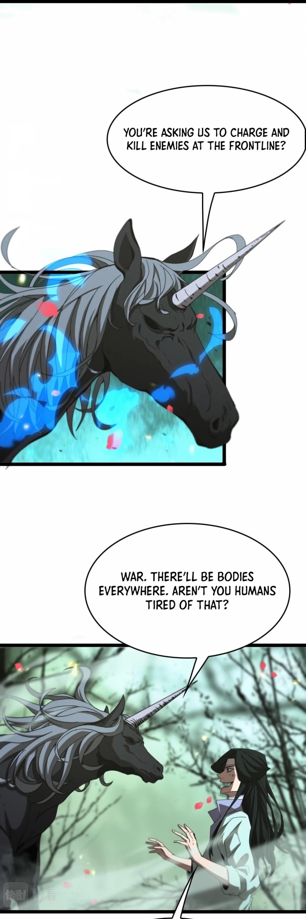 World’s Apocalypse Online chapter 99 - page 11