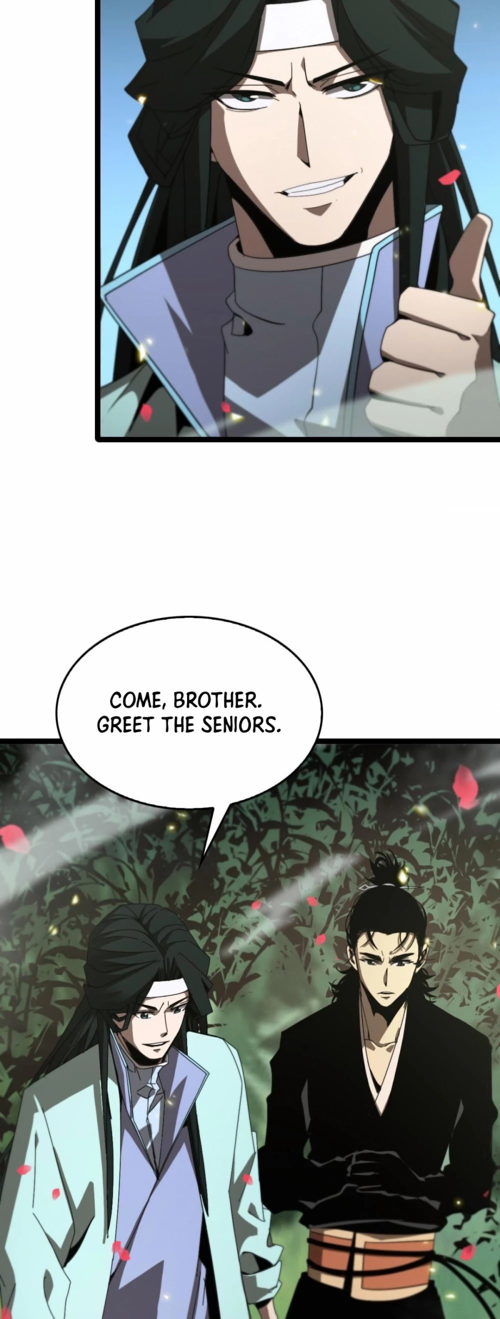 World’s Apocalypse Online chapter 99 - page 13