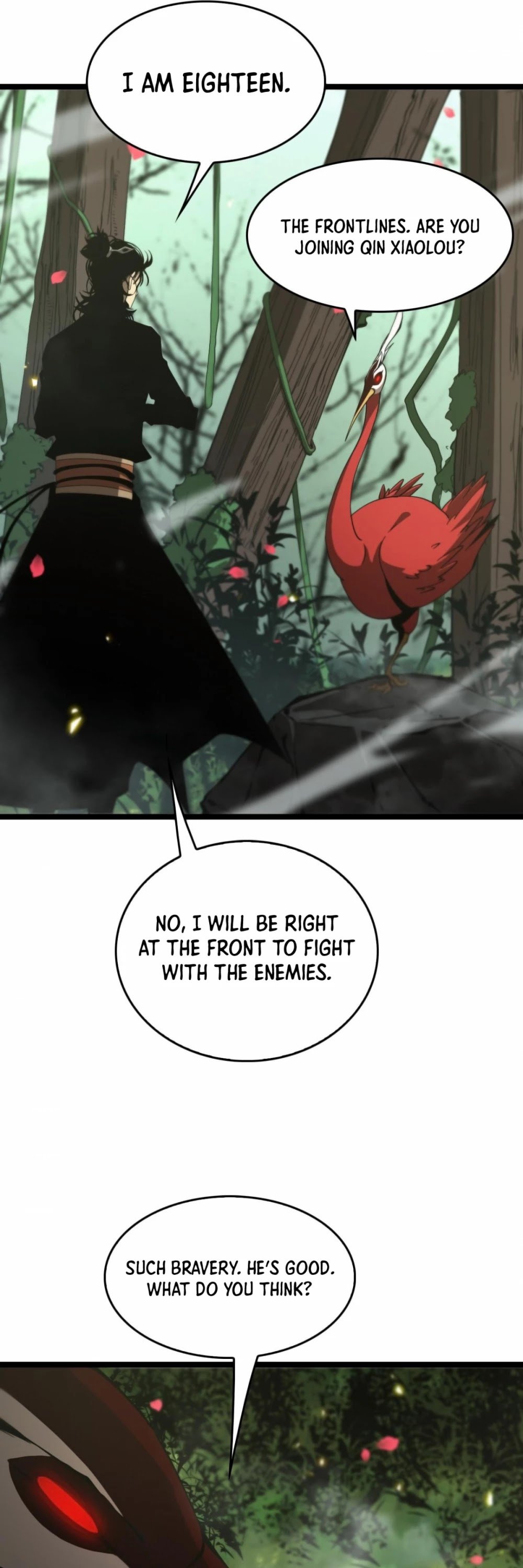 World’s Apocalypse Online chapter 99 - page 15