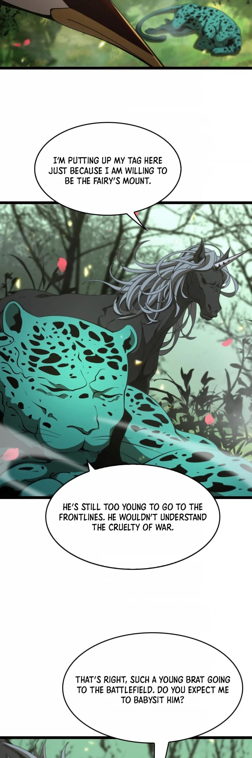 World’s Apocalypse Online chapter 99 - page 16