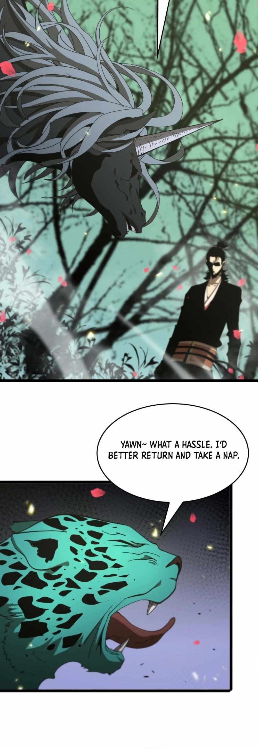 World’s Apocalypse Online chapter 99 - page 17