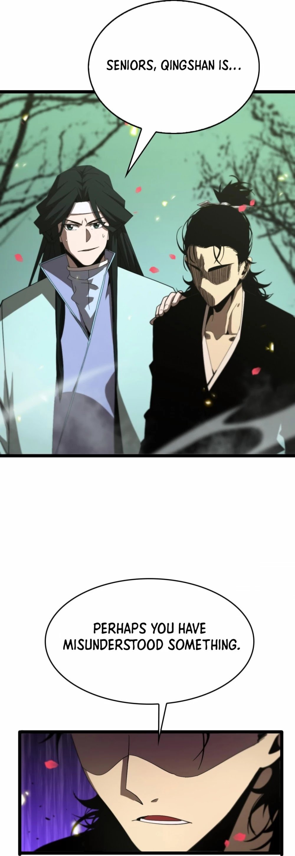 World’s Apocalypse Online chapter 99 - page 18