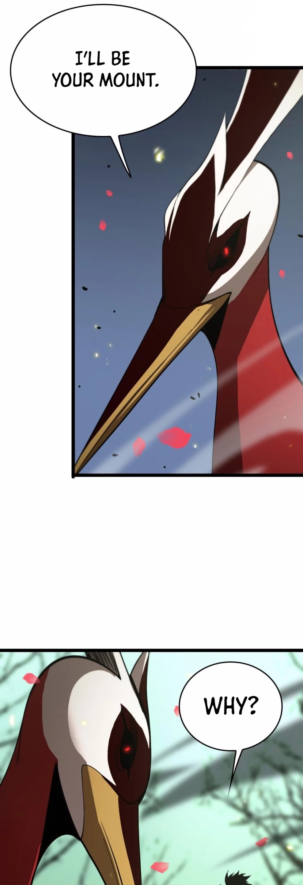 World’s Apocalypse Online chapter 99 - page 26