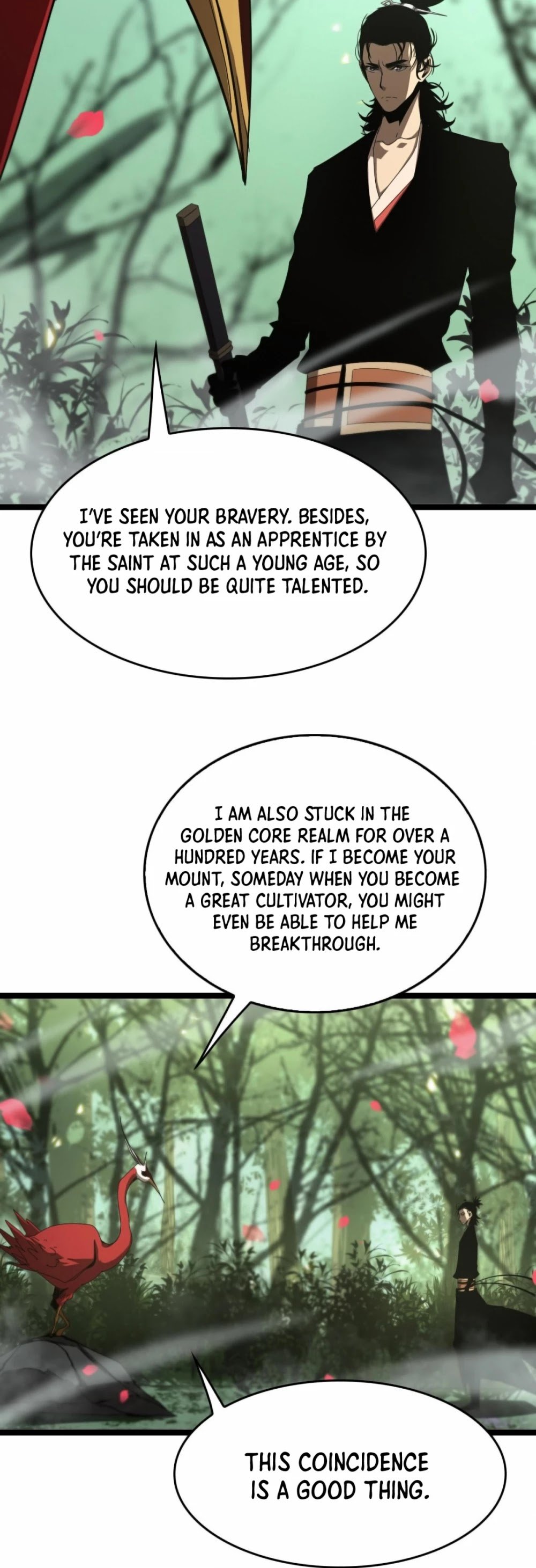 World’s Apocalypse Online chapter 99 - page 27