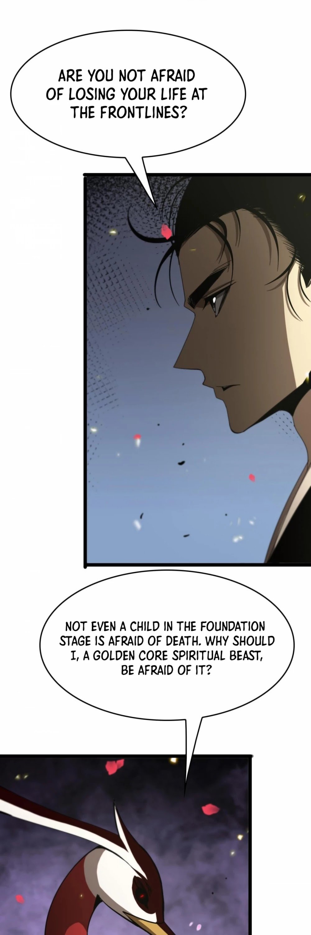 World’s Apocalypse Online chapter 99 - page 28