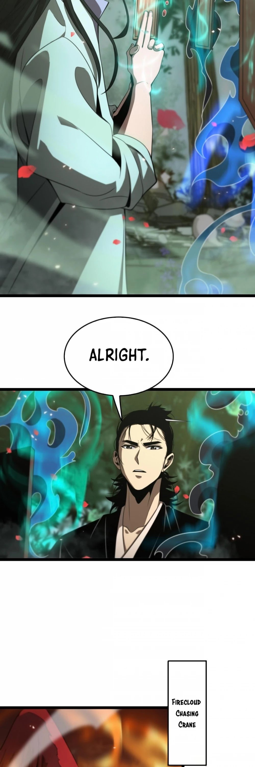 World’s Apocalypse Online chapter 99 - page 7