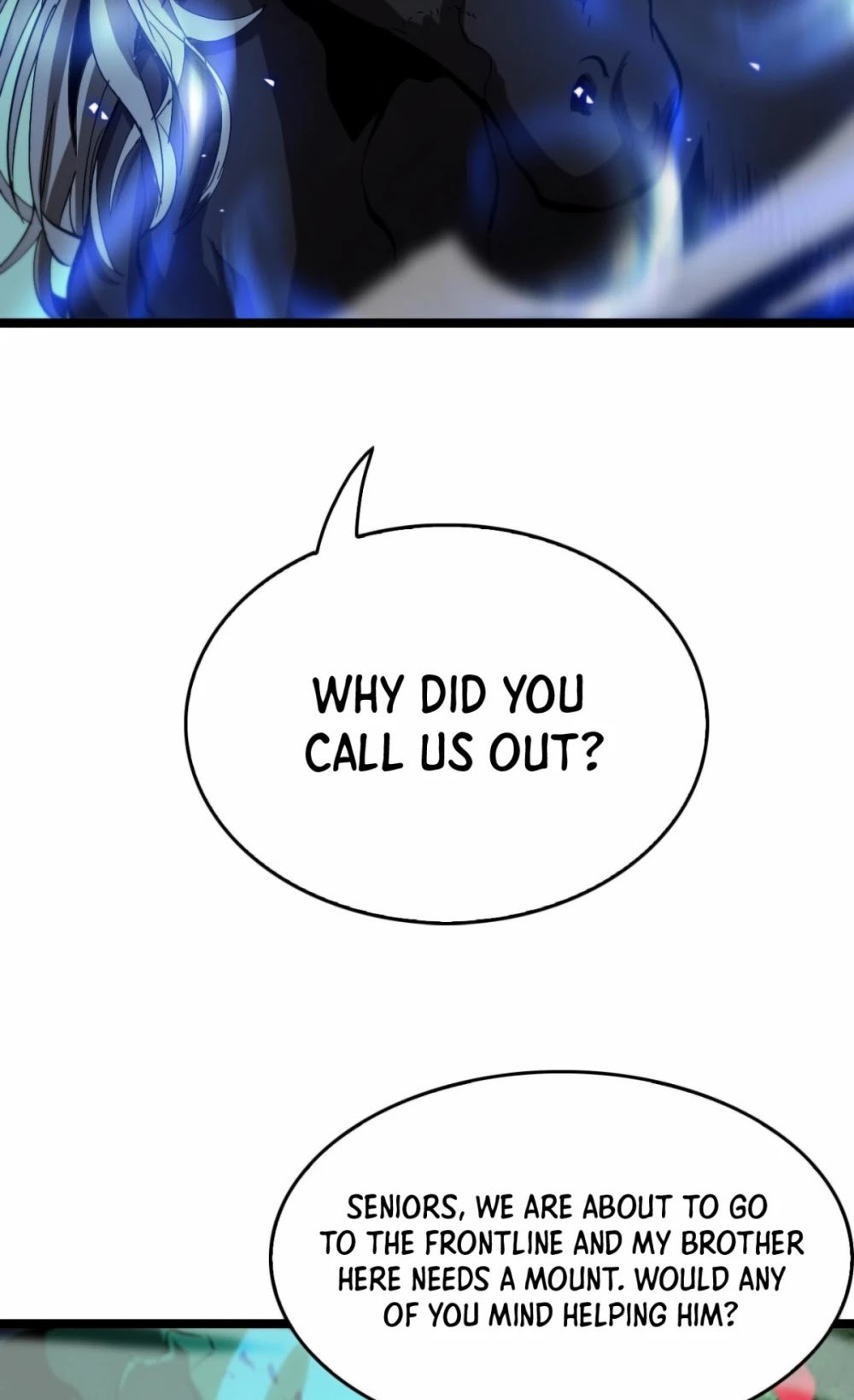 World’s Apocalypse Online chapter 99 - page 9