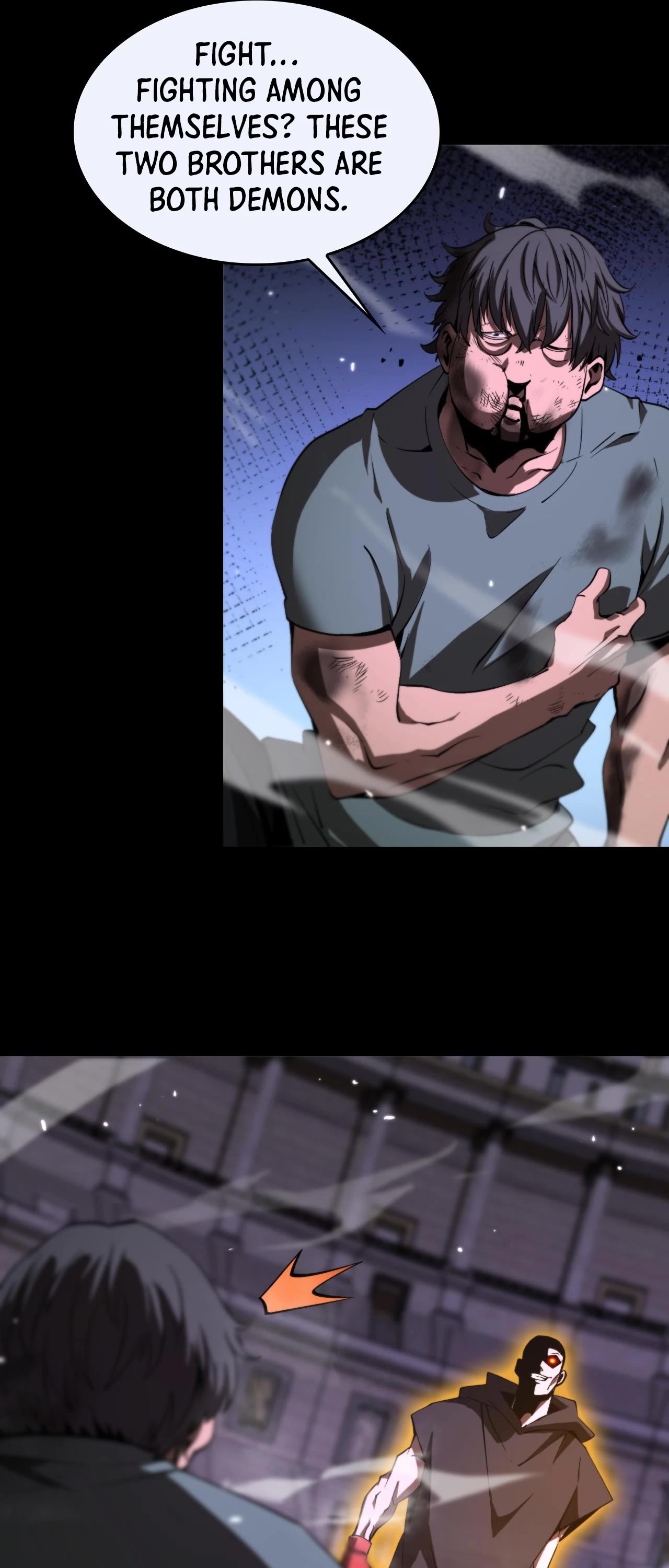 World’s Apocalypse Online chapter 139 - page 10