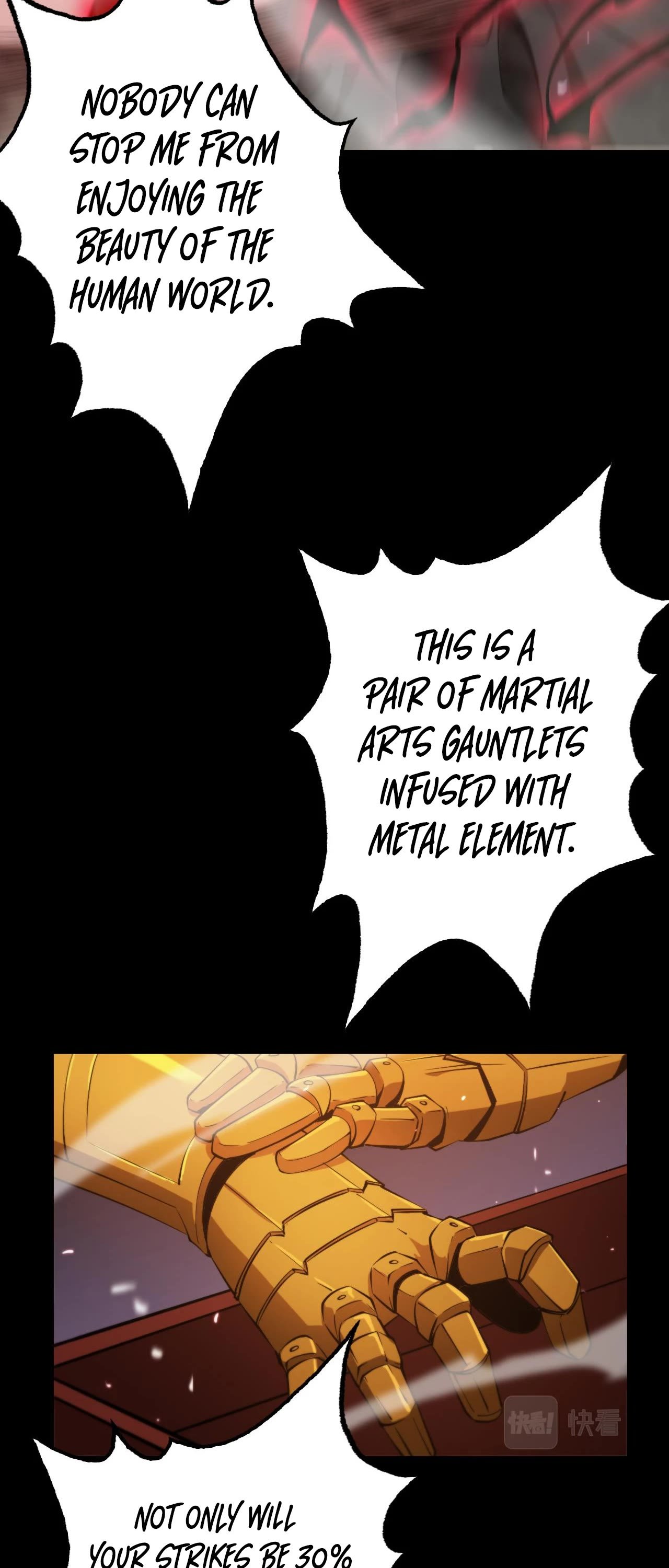 World’s Apocalypse Online chapter 139 - page 21