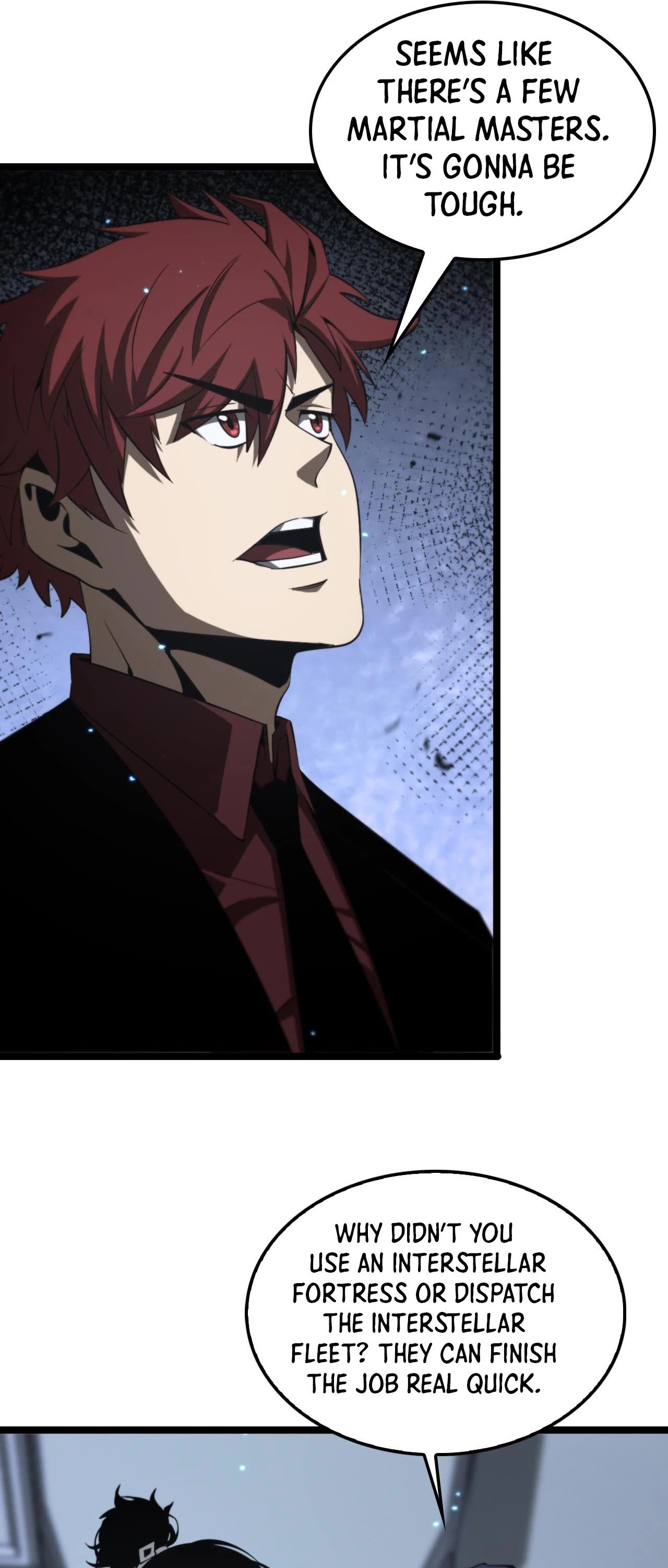 World’s Apocalypse Online chapter 139 - page 38