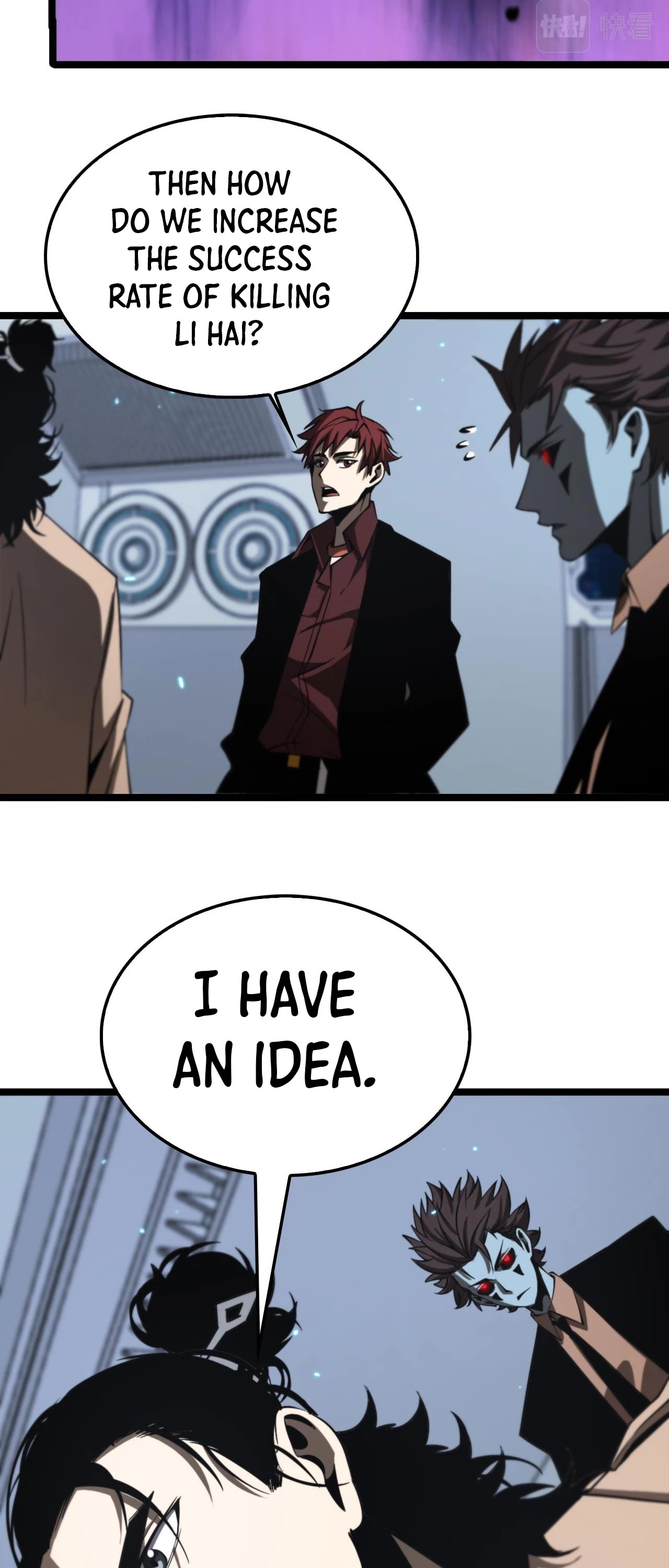 World’s Apocalypse Online chapter 139 - page 42