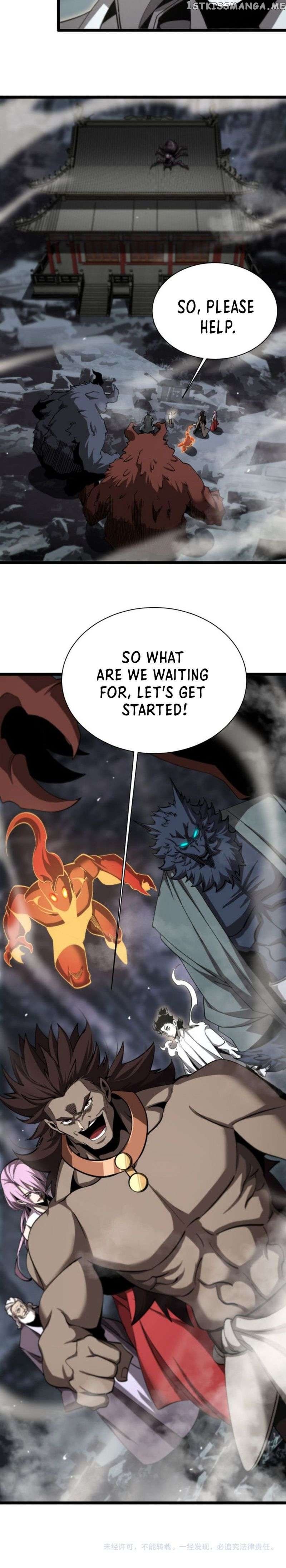 World’s Apocalypse Online Chapter 240 - page 8