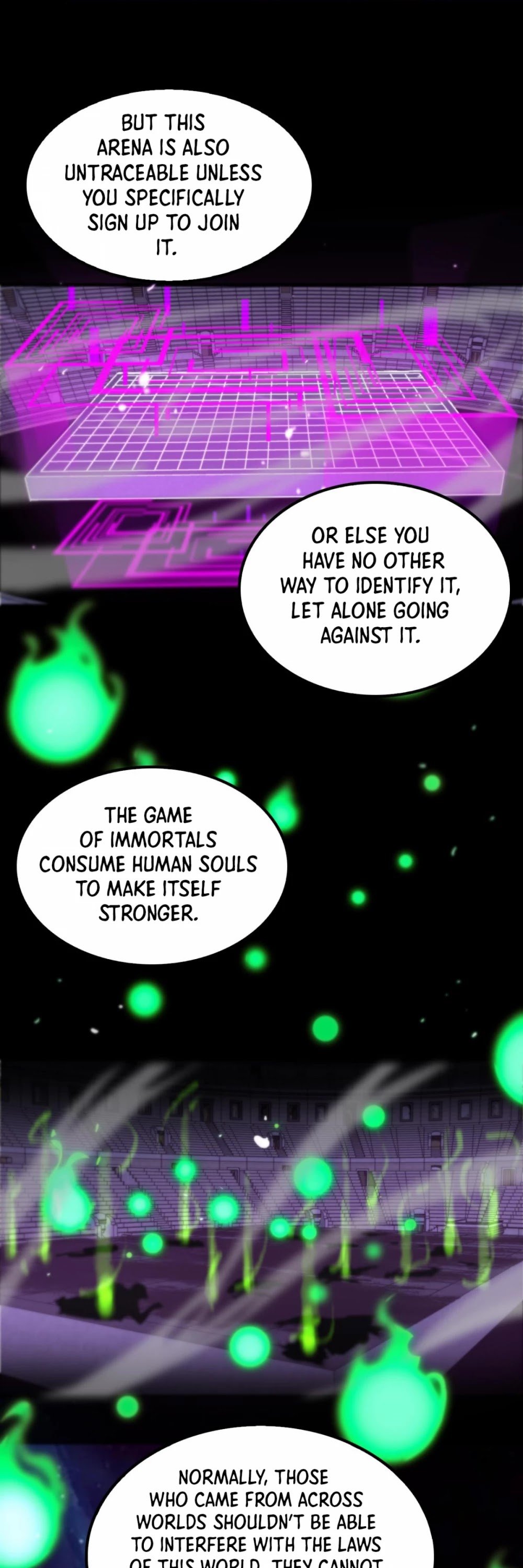 World’s Apocalypse Online chapter 131 - page 11