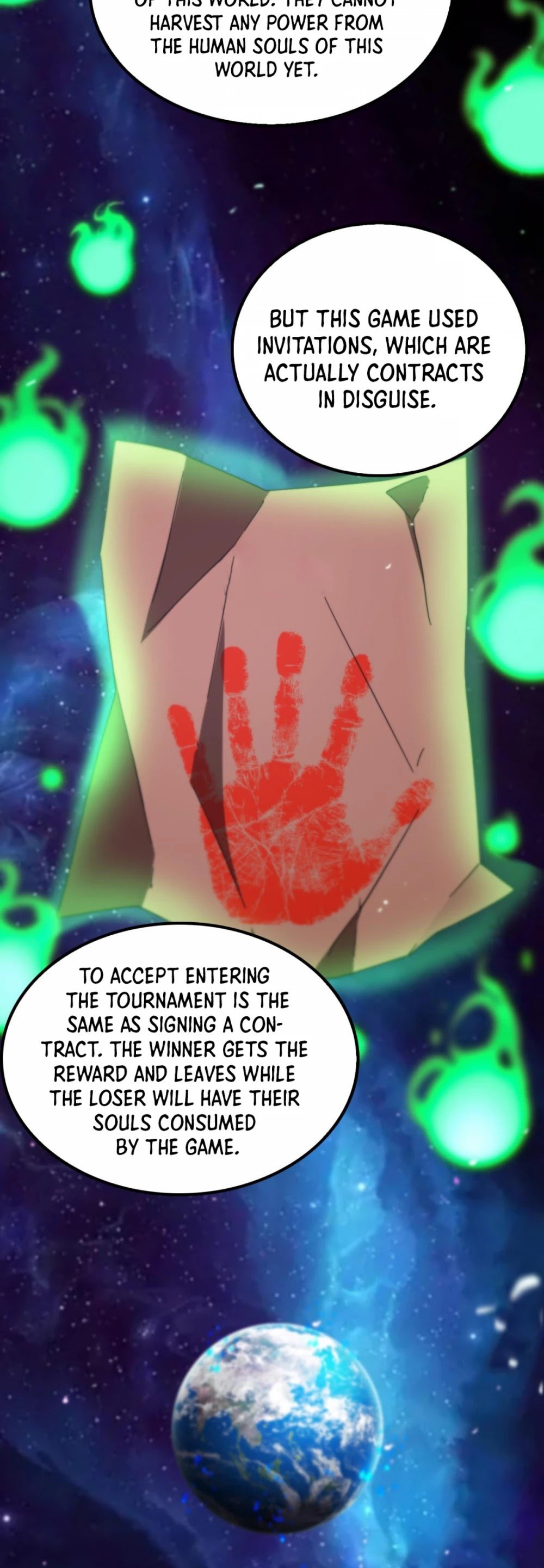 World’s Apocalypse Online chapter 131 - page 12