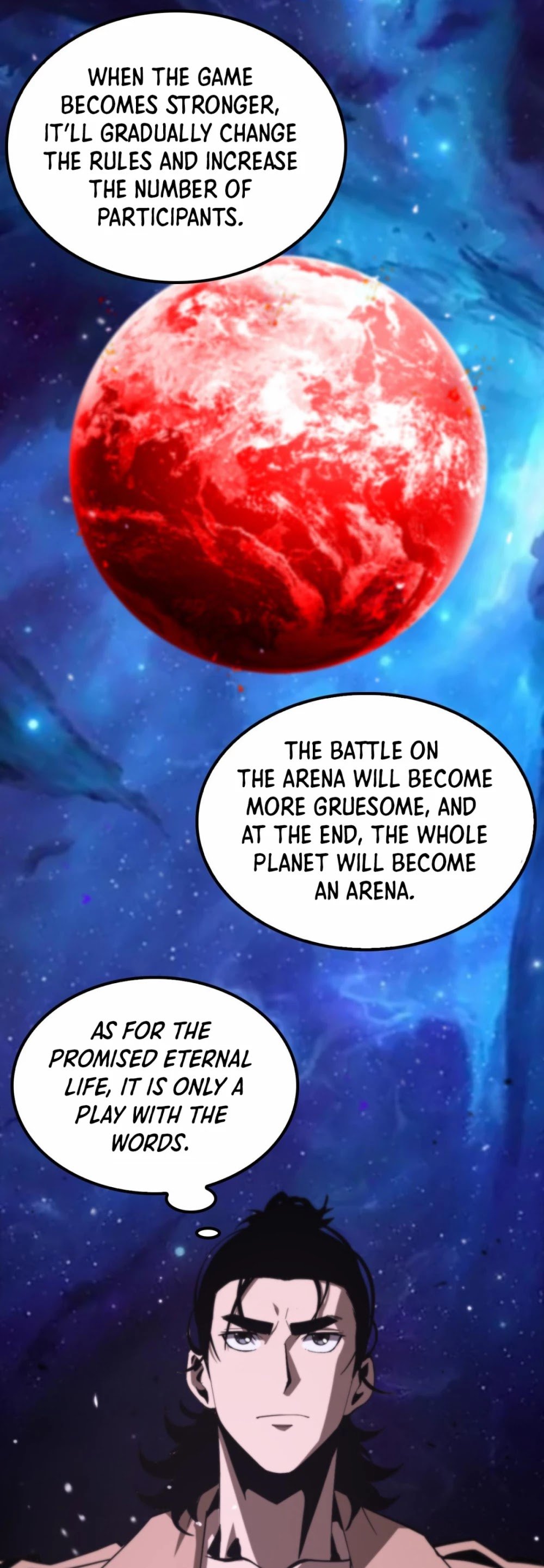 World’s Apocalypse Online chapter 131 - page 13