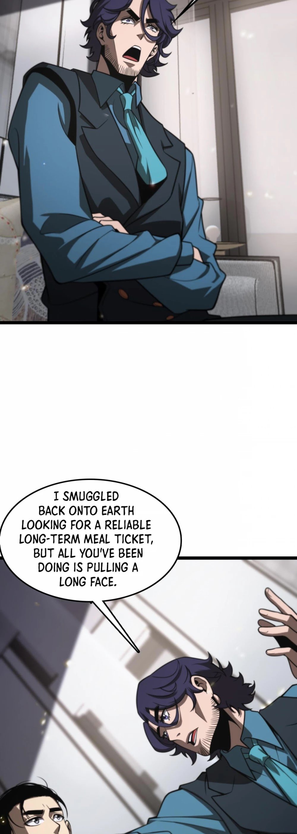 World’s Apocalypse Online chapter 131 - page 22