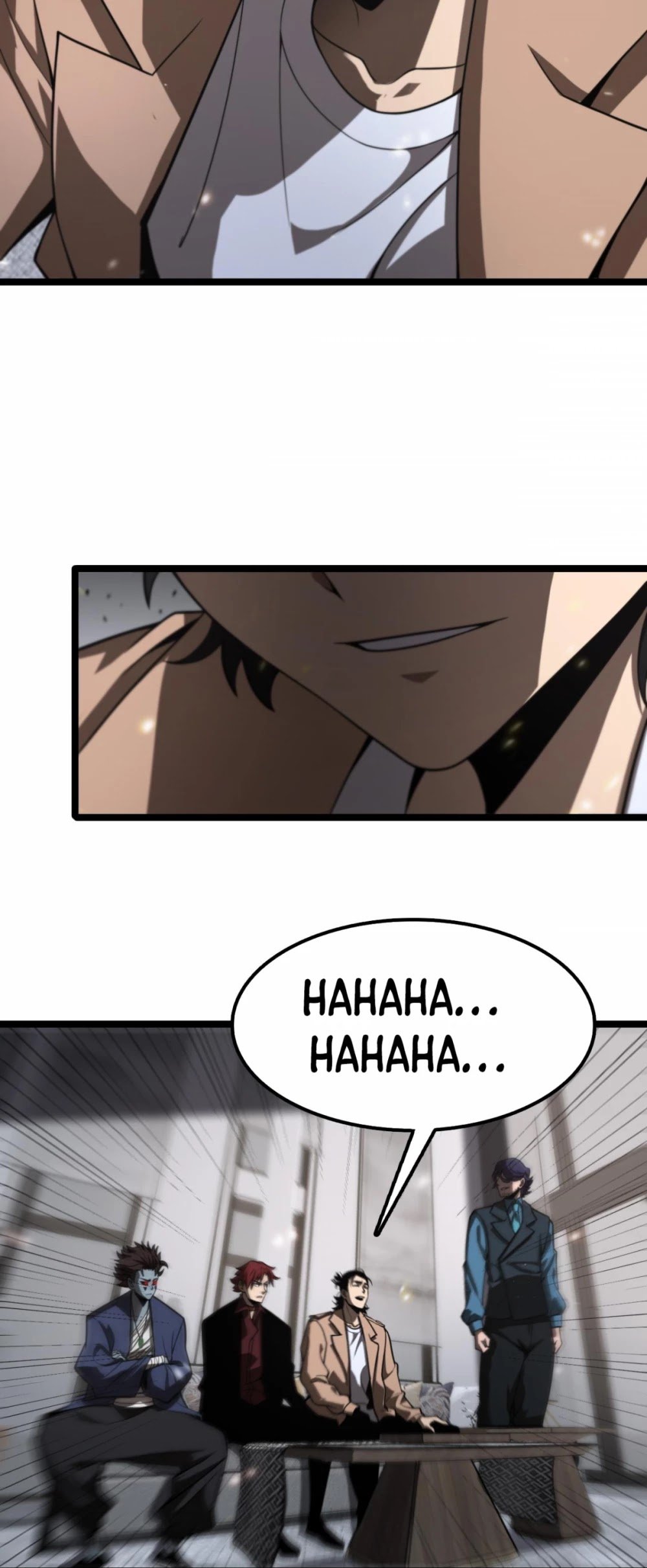 World’s Apocalypse Online chapter 131 - page 26
