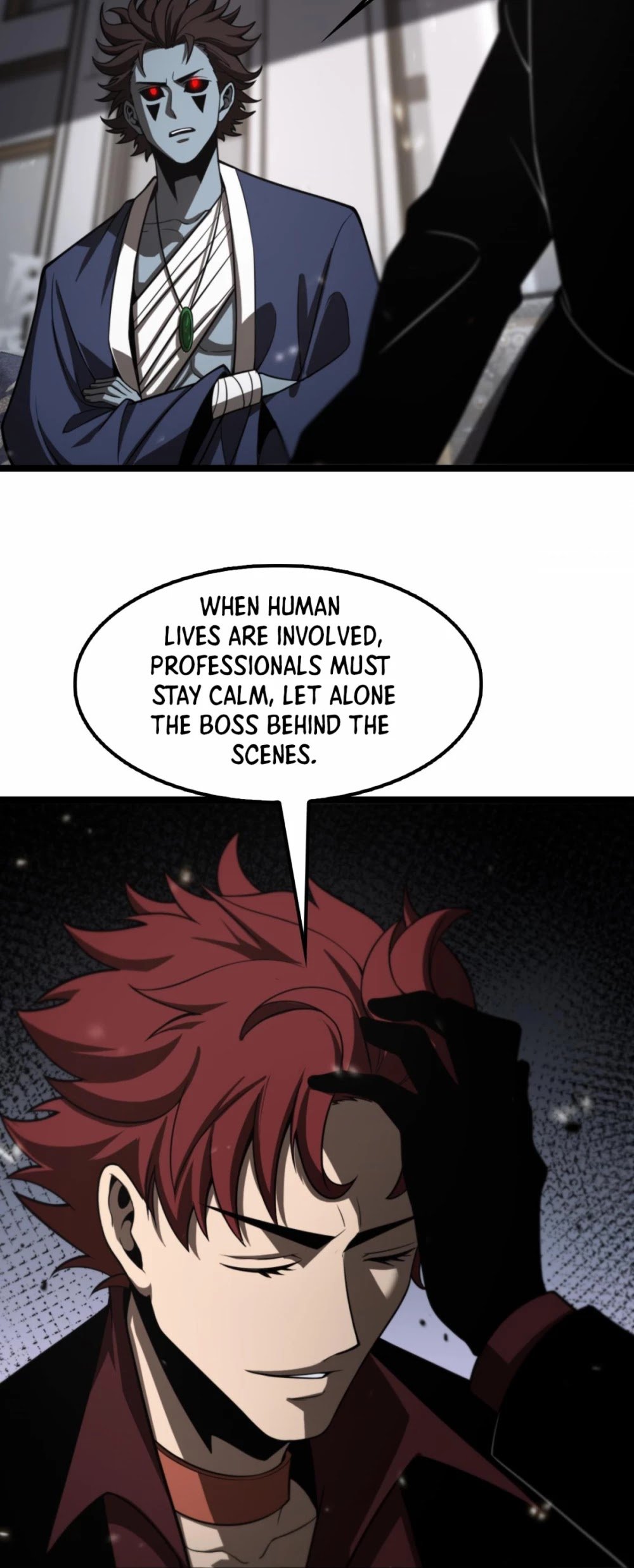 World’s Apocalypse Online chapter 131 - page 29