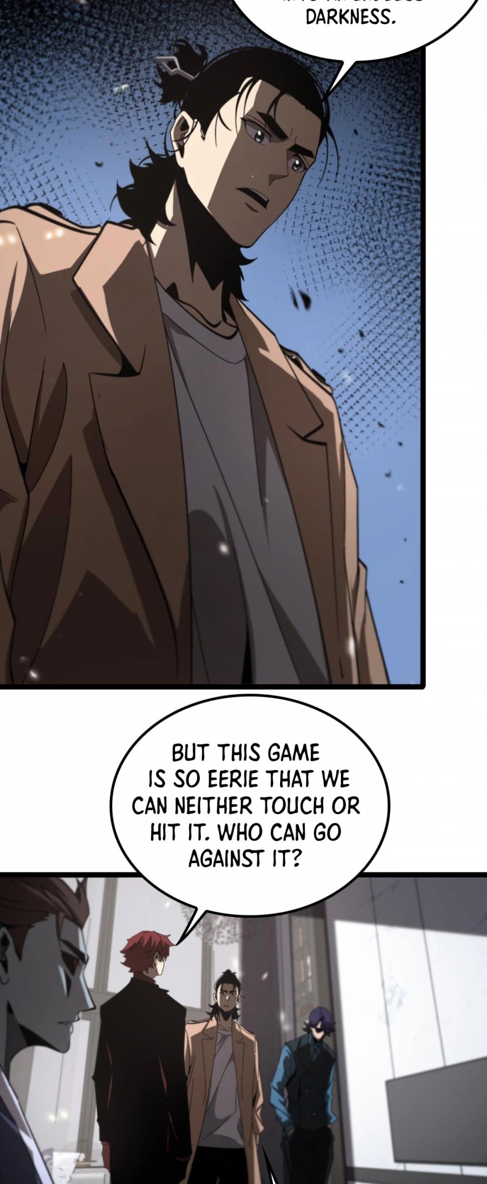 World’s Apocalypse Online chapter 131 - page 31