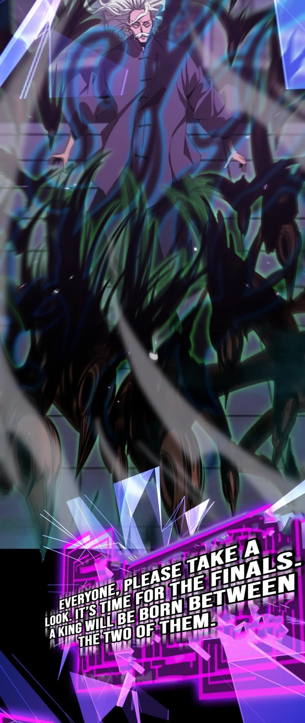 World’s Apocalypse Online chapter 131 - page 7