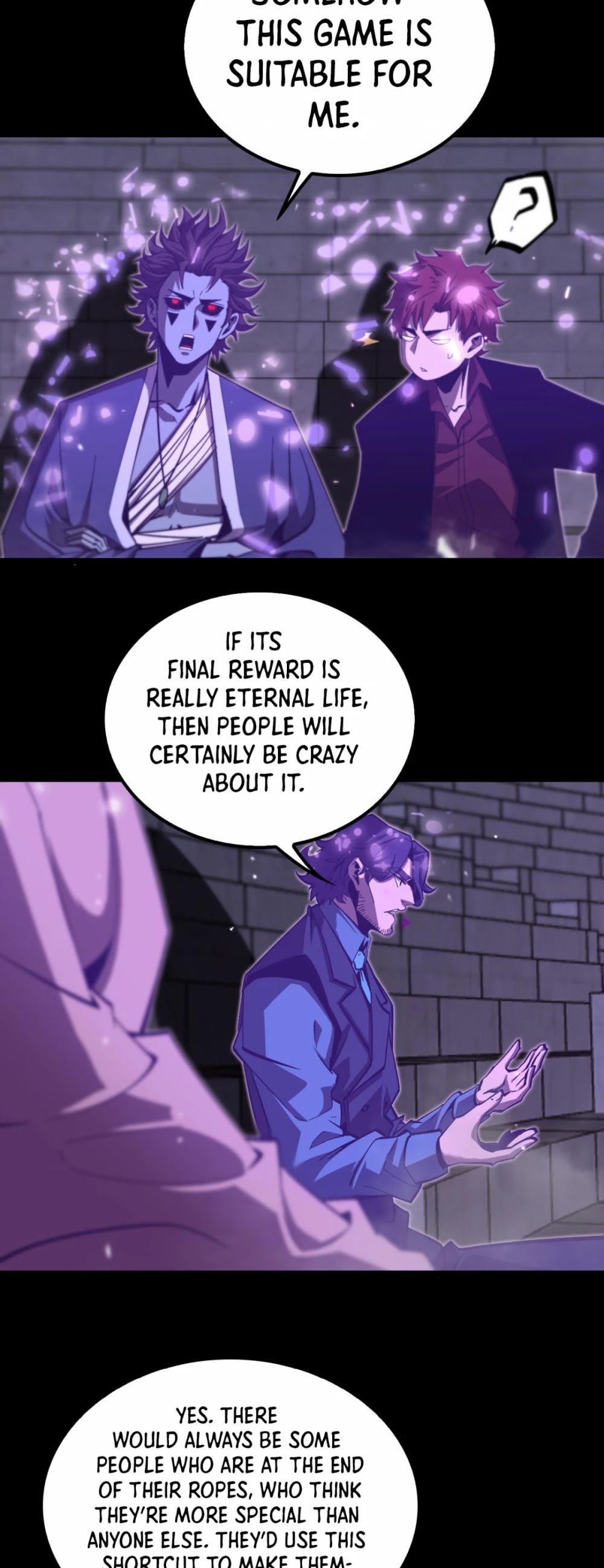 World’s Apocalypse Online chapter 131 - page 9