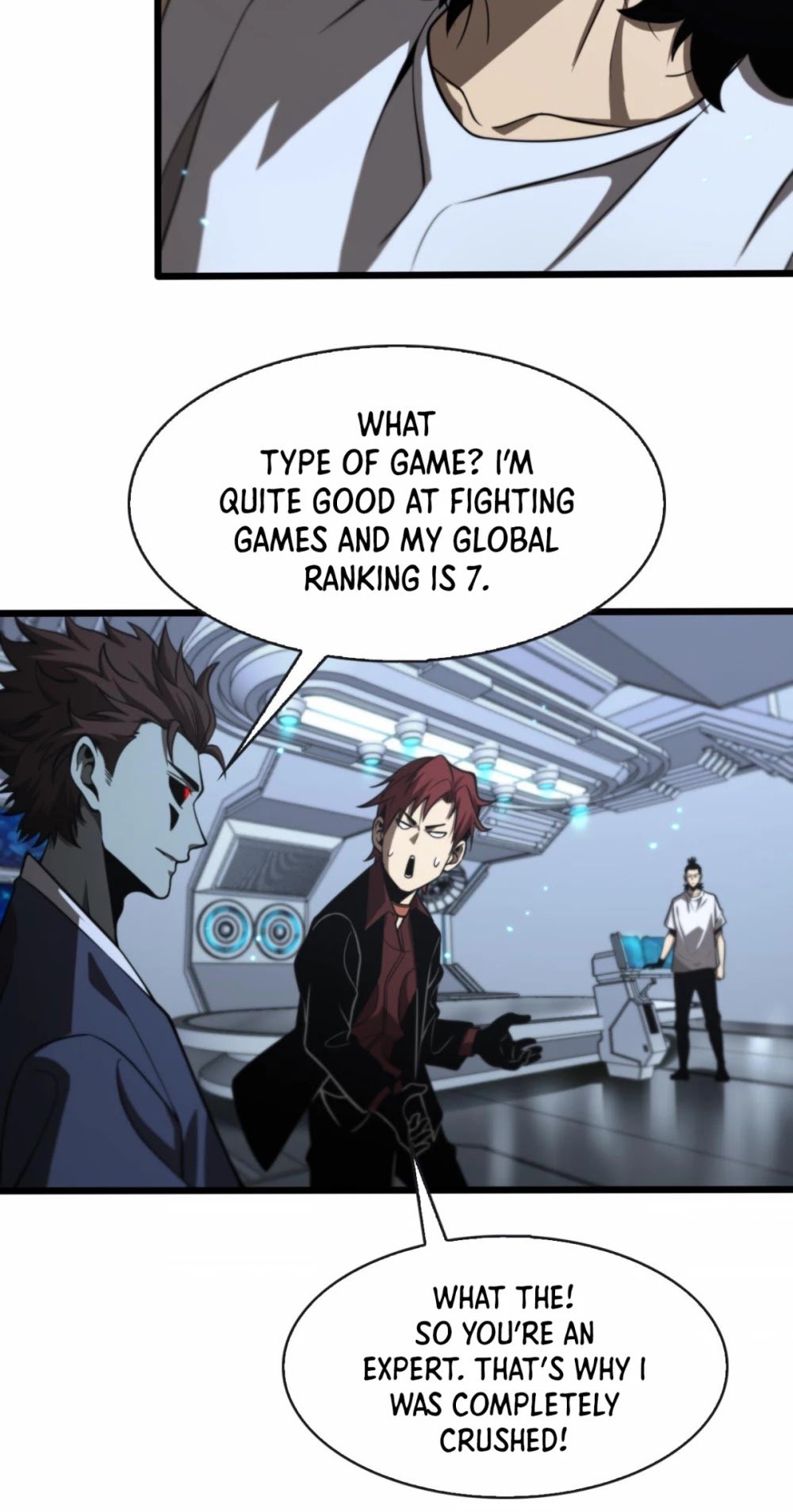 World’s Apocalypse Online chapter 132 - page 12