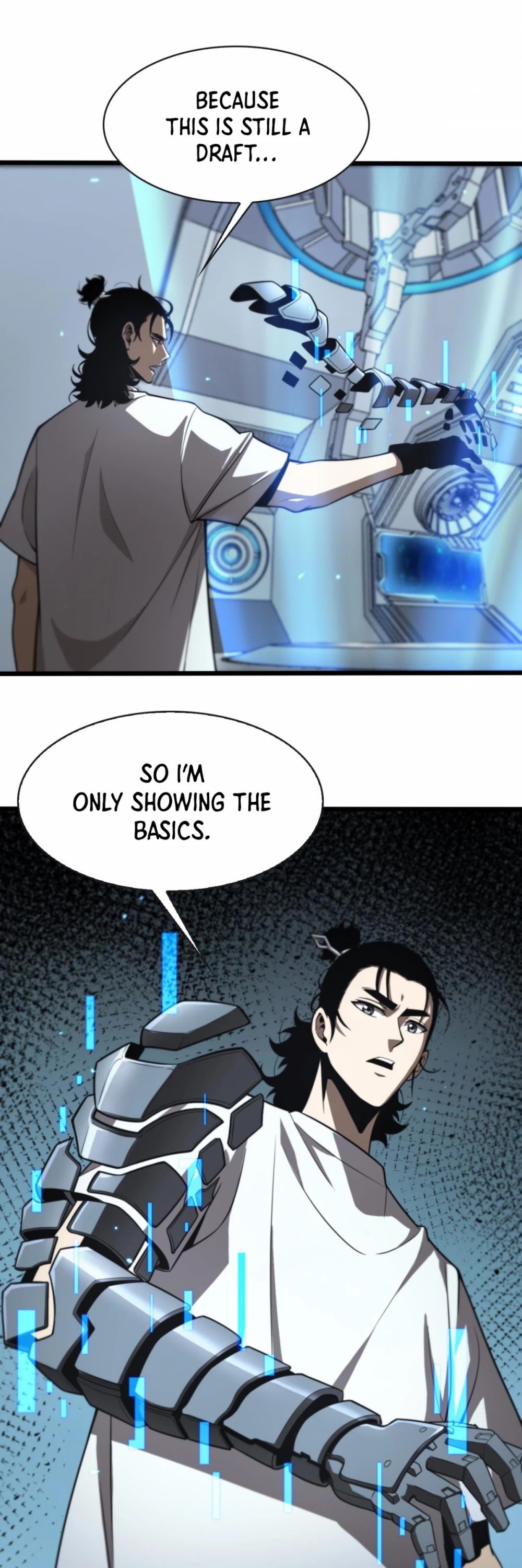 World’s Apocalypse Online chapter 132 - page 16