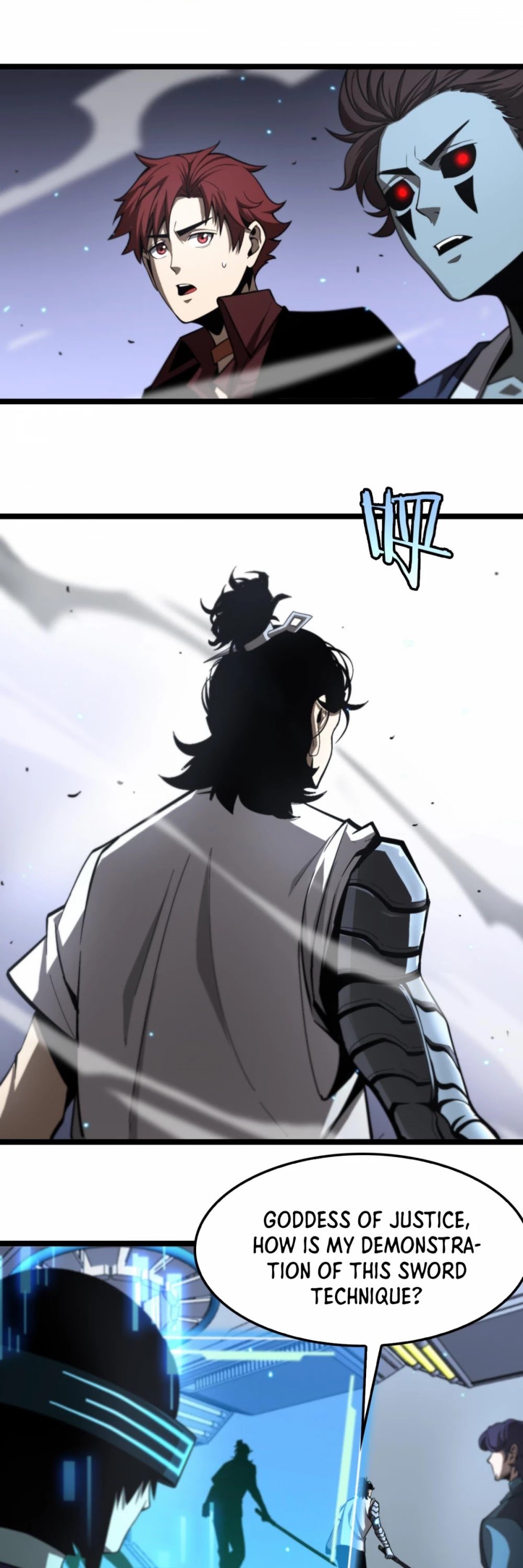 World’s Apocalypse Online chapter 132 - page 20