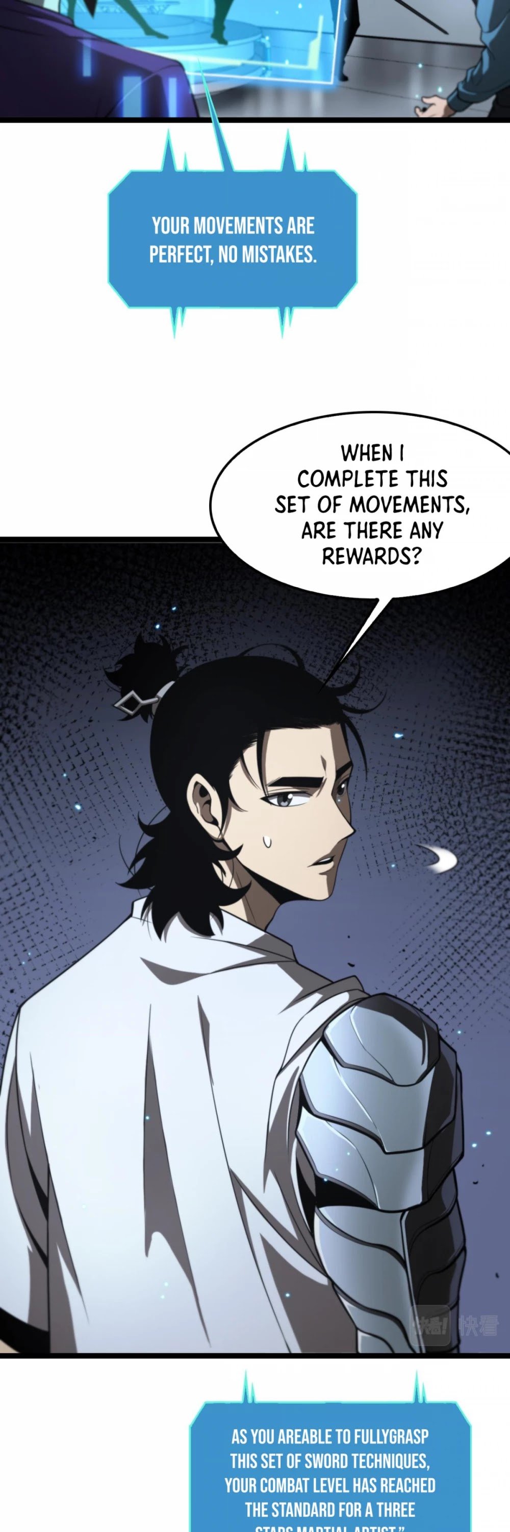 World’s Apocalypse Online chapter 132 - page 21