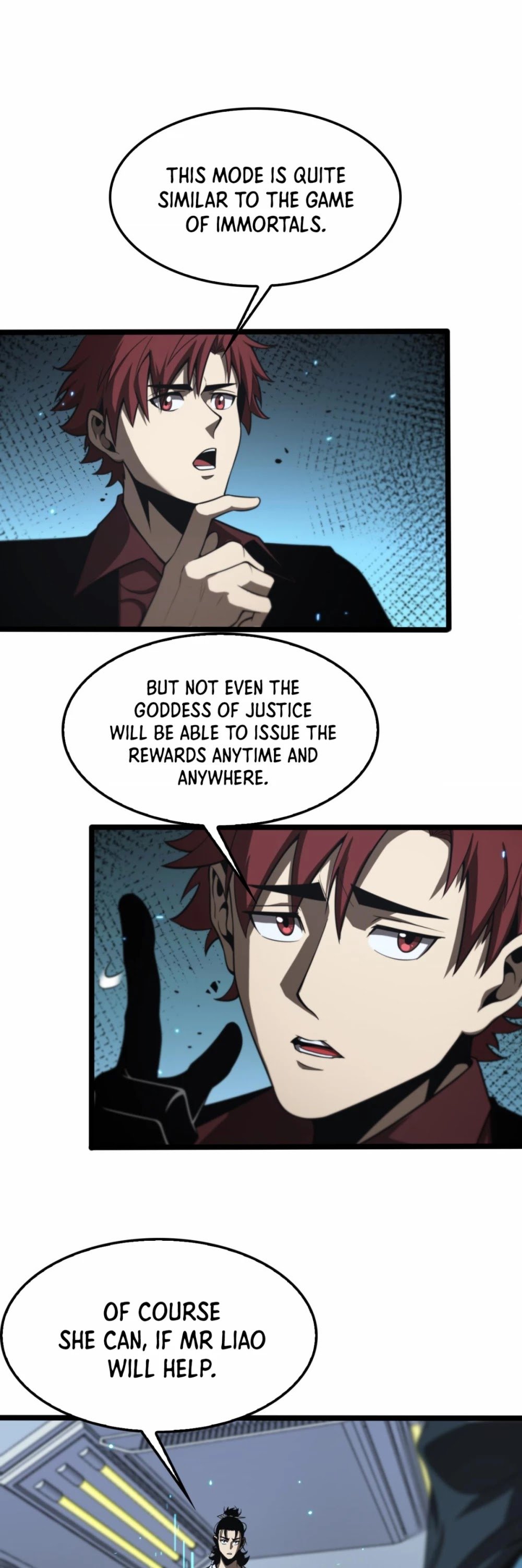 World’s Apocalypse Online chapter 132 - page 23