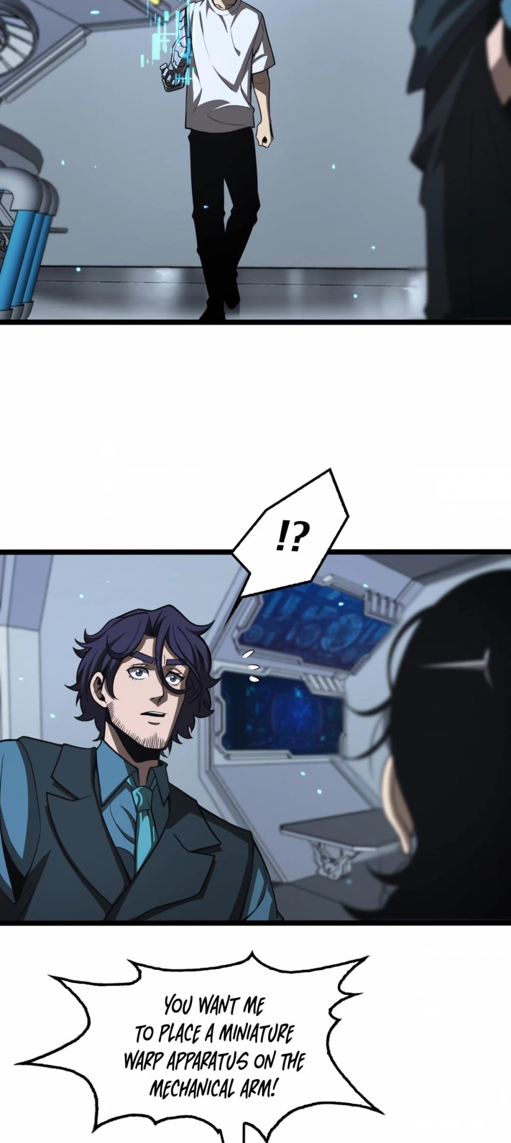 World’s Apocalypse Online chapter 132 - page 24