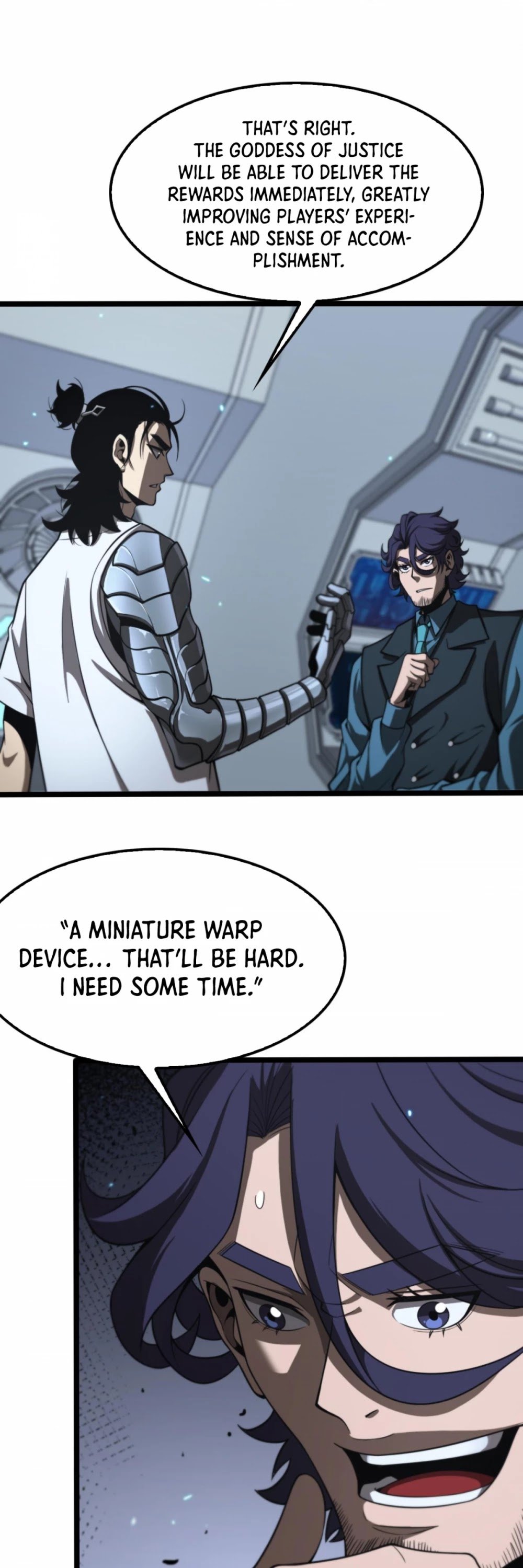 World’s Apocalypse Online chapter 132 - page 26