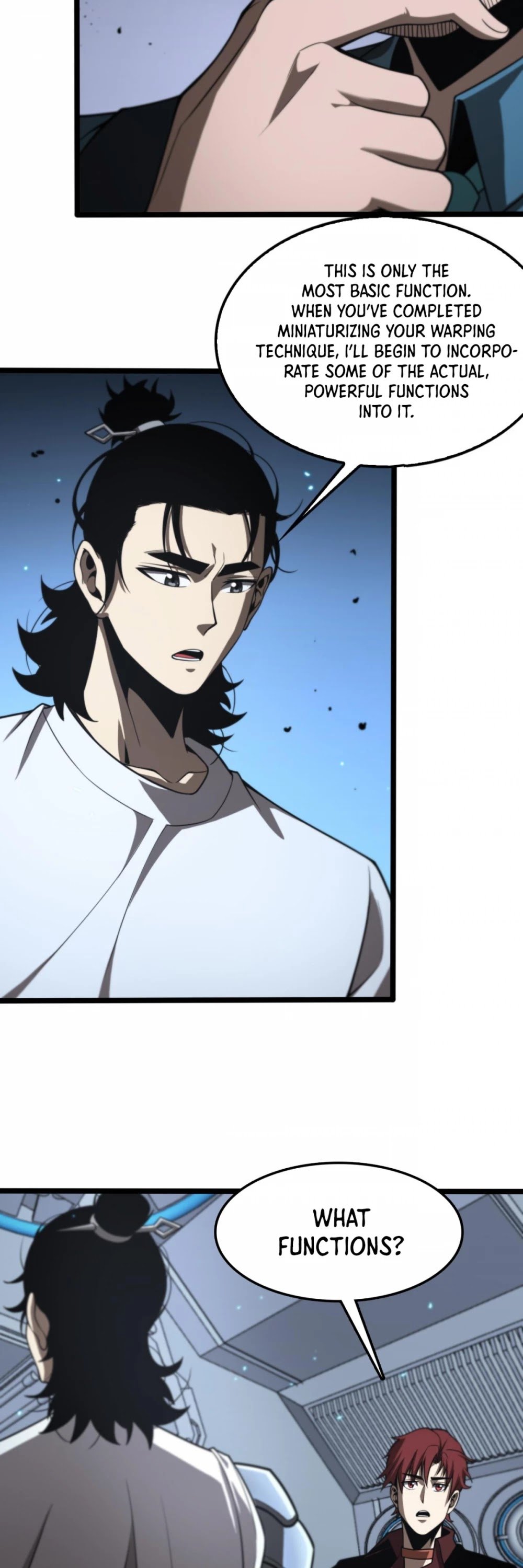 World’s Apocalypse Online chapter 132 - page 27